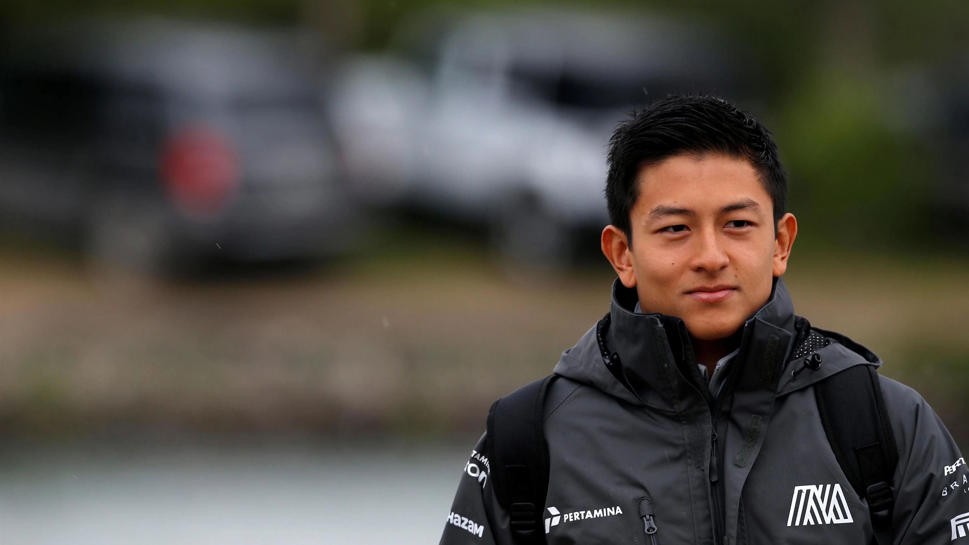 Rio Haryanto (IDN) Manor Racing at Formula One World Championship, Rd7, Canadian Grand Prix, Race, Montreal, Canada, Sunday 12 June 2016. © Sutton Images