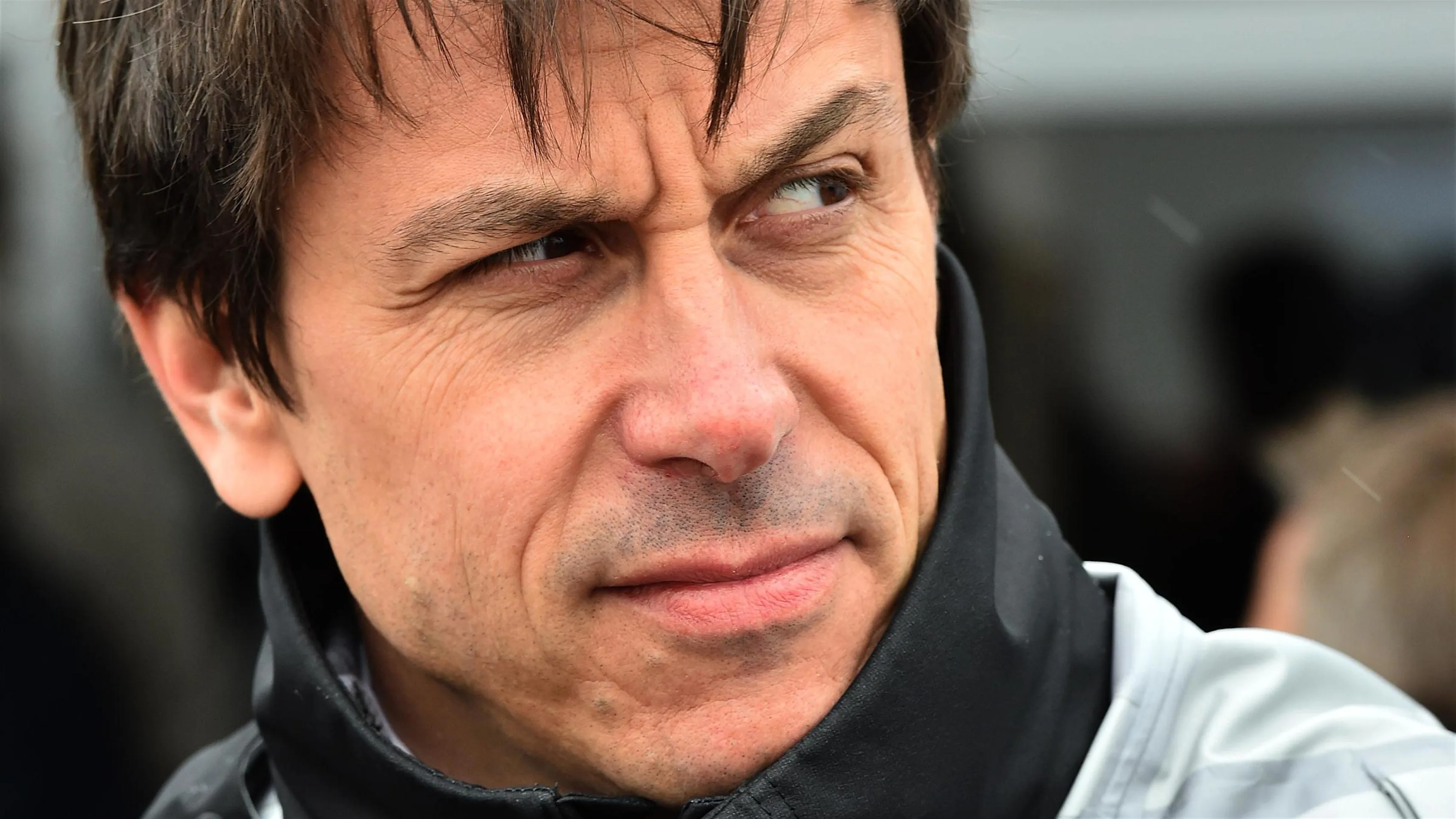 Toto Wolff (AUT) Mercedes AMG F1 Director of Motorsport at Formula One World Championship, Rd7,