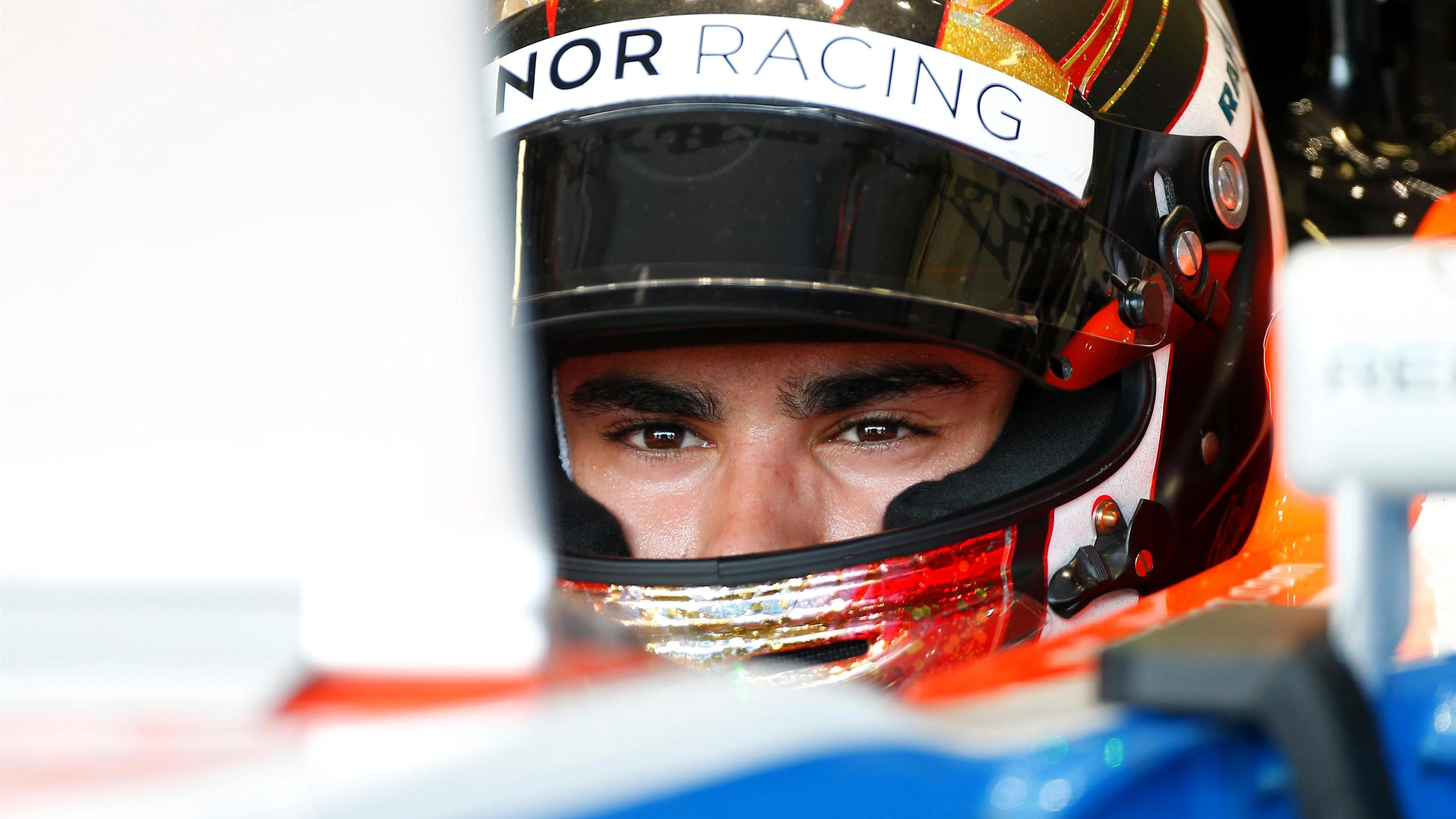 Pascal Wehrlein (GER) Manor Racing at Formula One World Championship, Rd8, European Grand Prix, Qualifying, Baku City Circuit, Baku, Azerbaijan, Saturday 18 June 2016. © Sutton Images