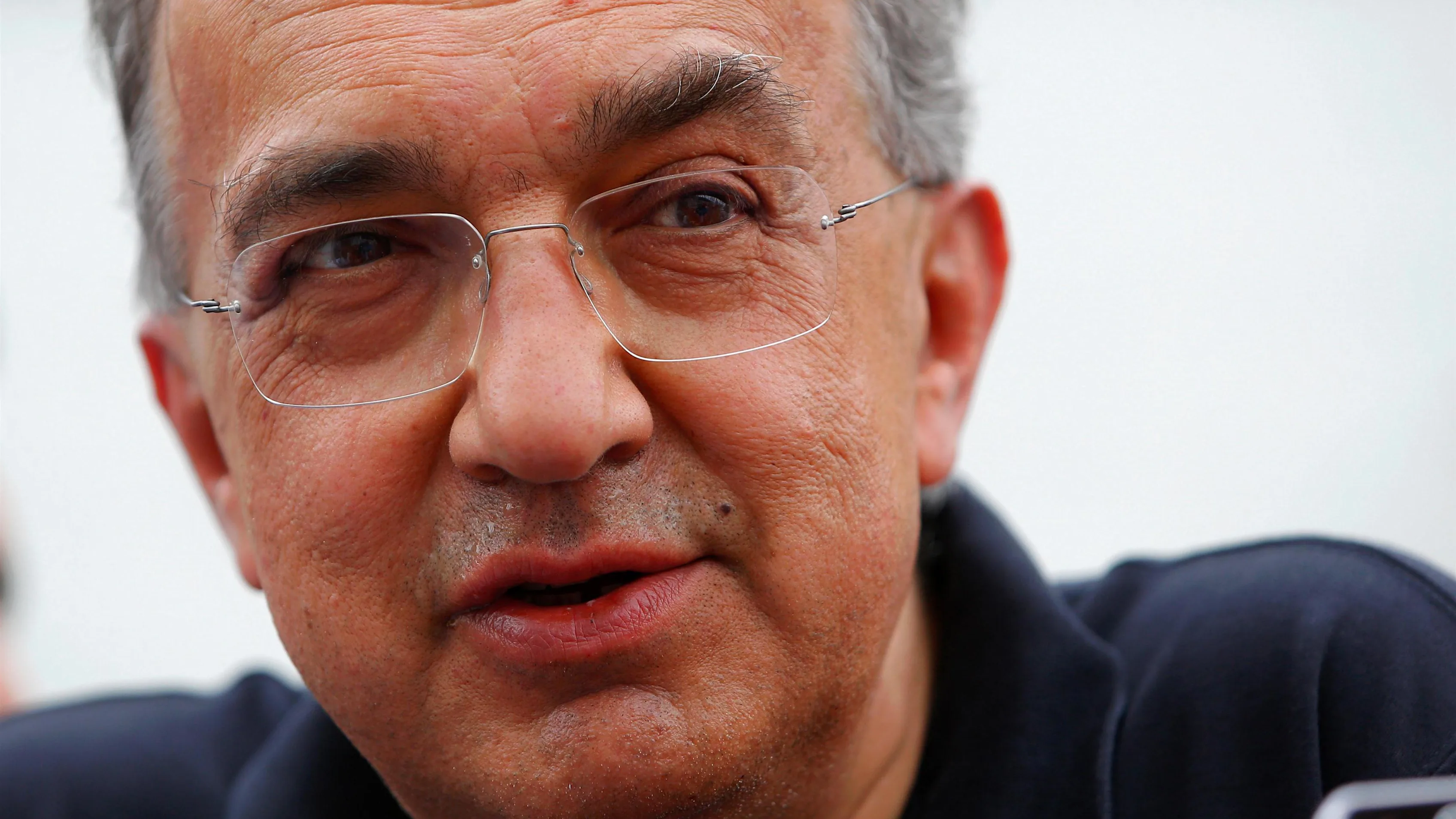 Sergio Marchionne (ITA) CEO FIAT at Formula One World Championship, Rd8, European Grand Prix, Race, Baku City Circuit, Baku, Azerbaijan, Sunday 19 June 2016. © Sutton Images