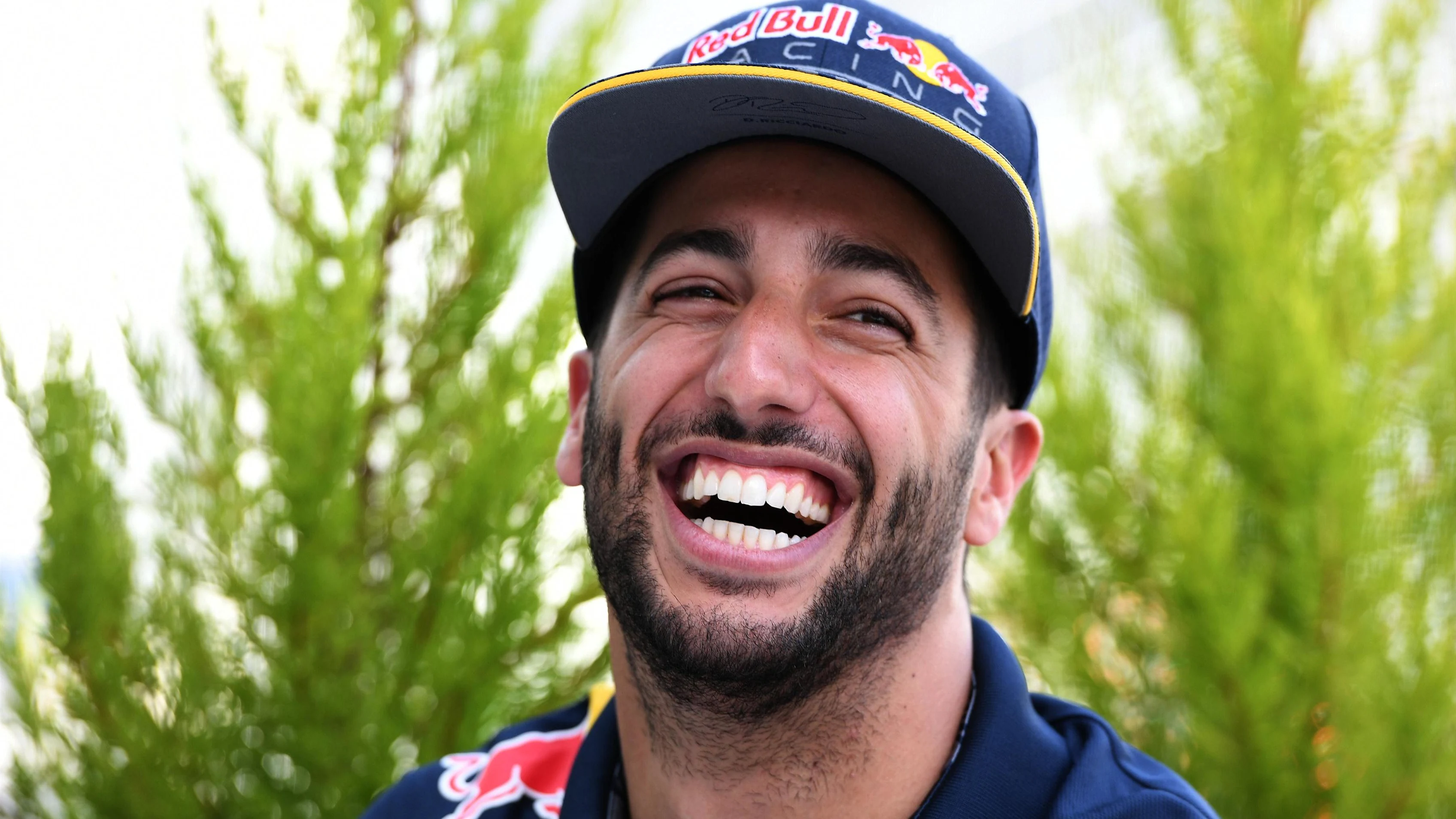 Daniel Ricciardo (AUS) Red Bull Racing at Formula One World Championship, Rd8, European Grand Prix,