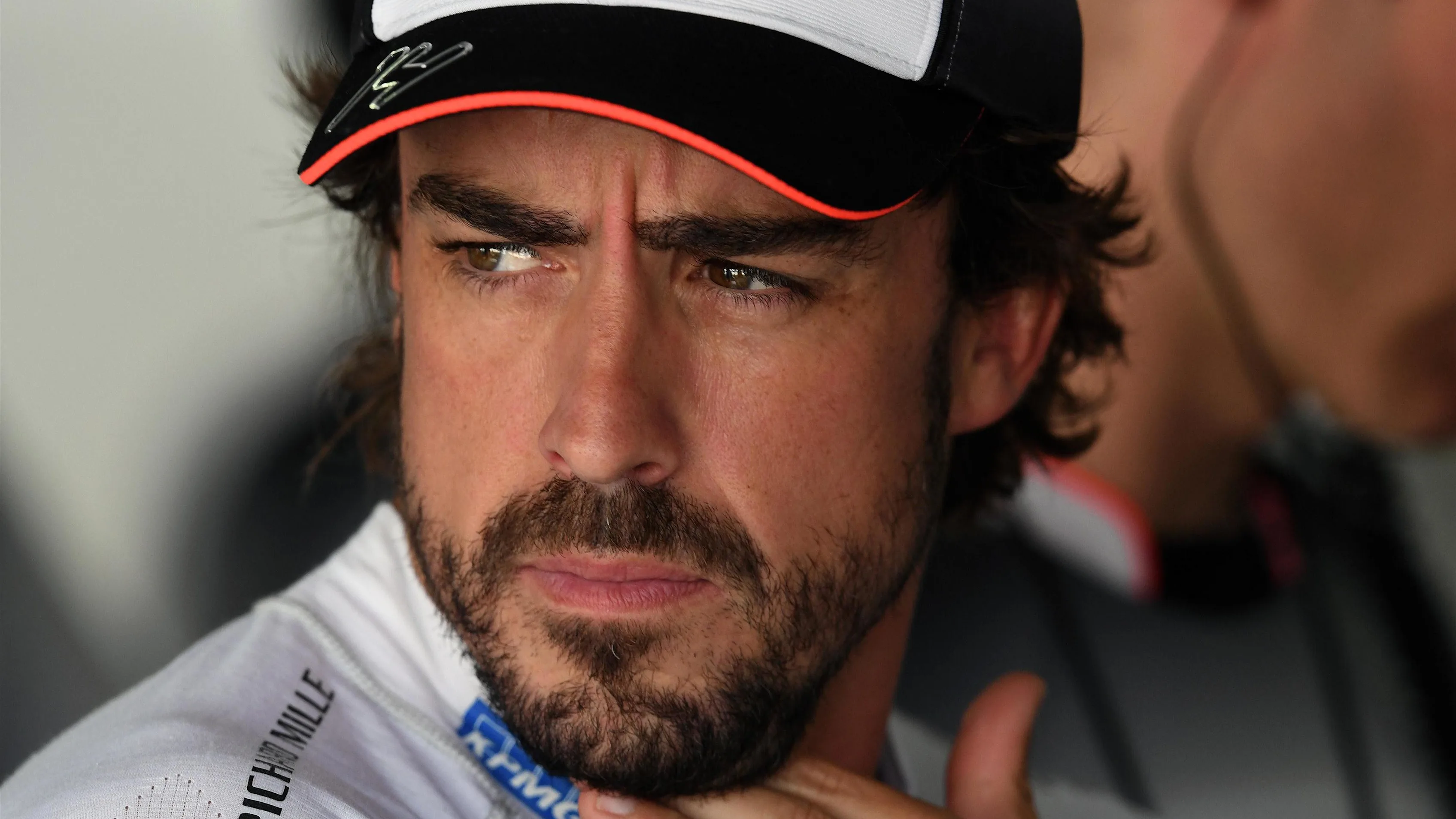 Fernando Alonso (ESP) McLaren at Formula One World Championship, Rd12, German Grand Prix, Qualifying, Hockenheim, Germany, Saturday 30 July 2016. © Sutton Images