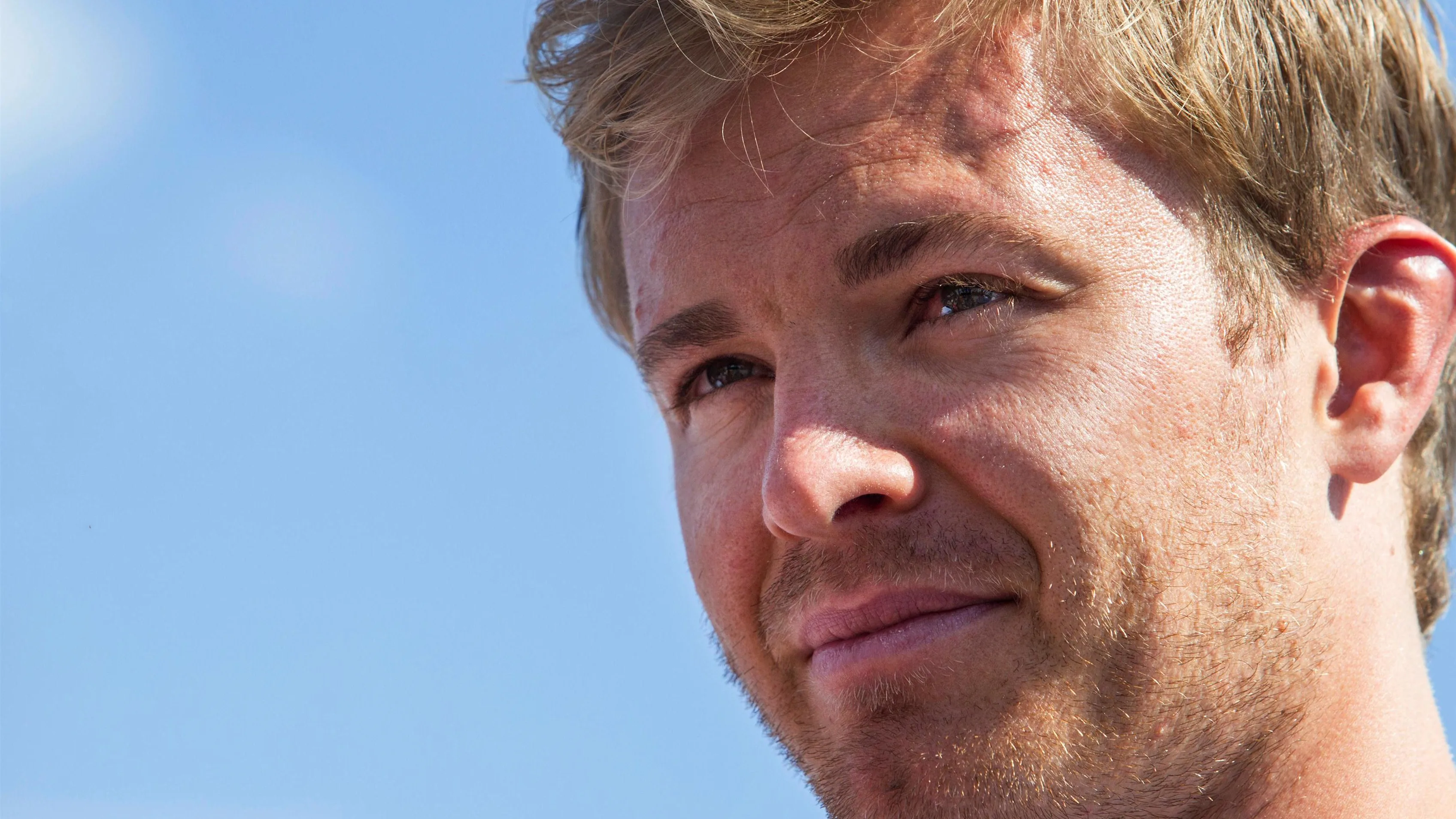 Nico Rosberg (GER) Mercedes AMG F1 at Formula One World Championship, Rd11, Preparations,