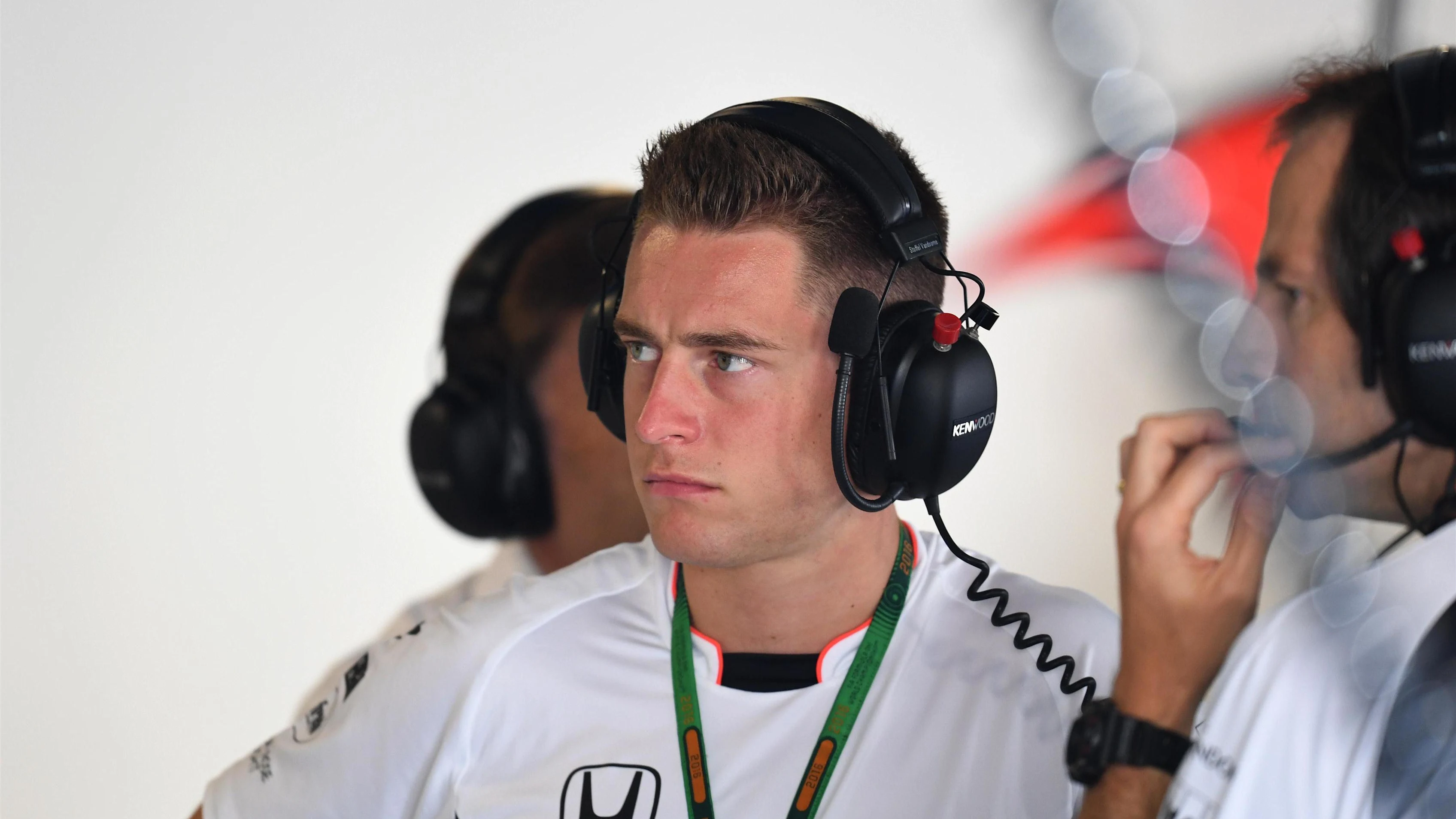 Stoffel Vandoorne (BEL) McLaren at Formula One World Championship, Rd14, Italian Grand Prix,