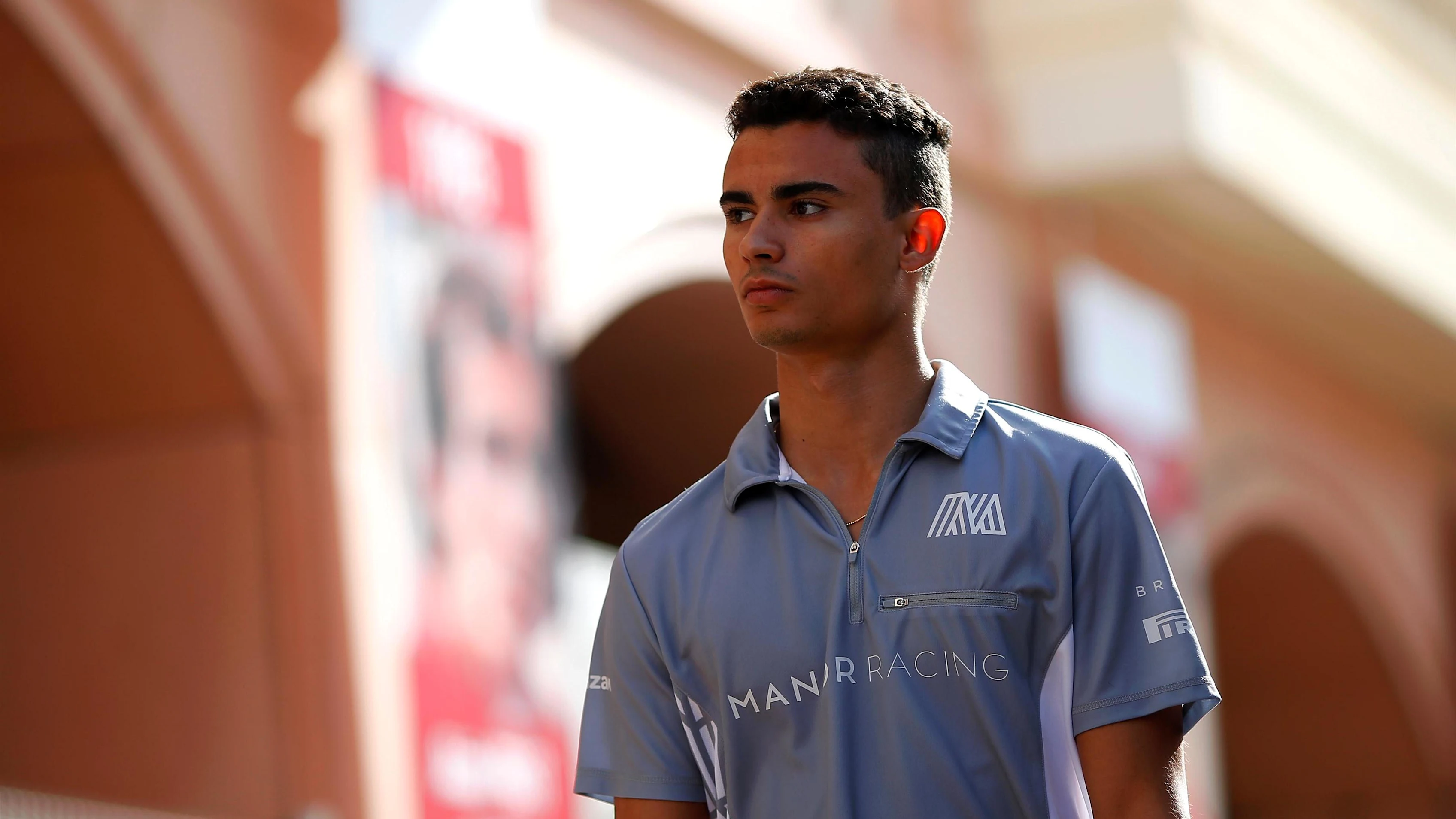 Pascal Wehrlein (GER) Manor Racing at Formula One World Championship, Rd6, Monaco Grand Prix,