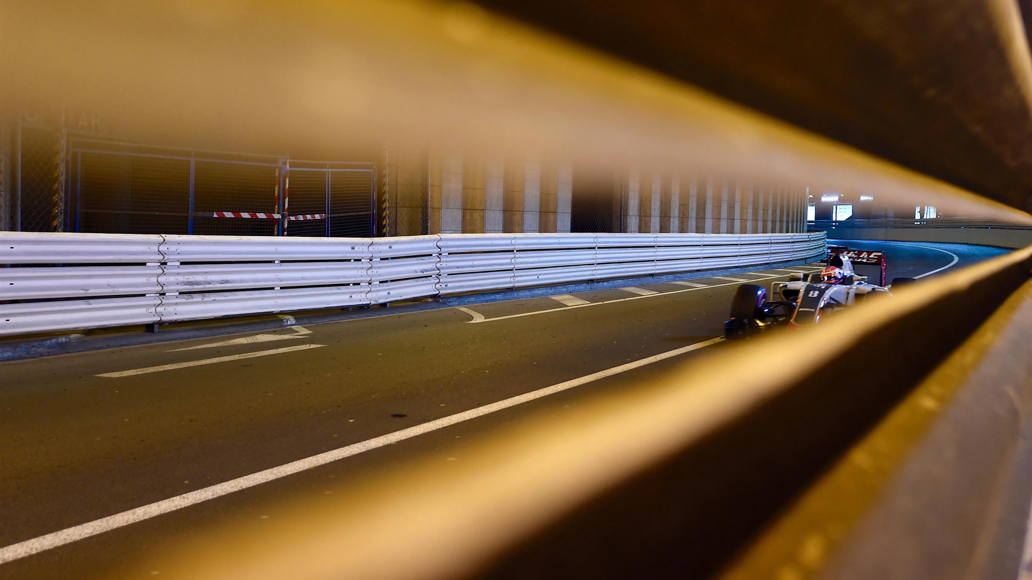 Romain Grosjean (FRA) Haas VF-16 at Formula One World Championship, Rd6, Monaco Grand Prix, Practice, Monte-Carlo, Monaco, Thursday 26 May 2016. © Sutton Images