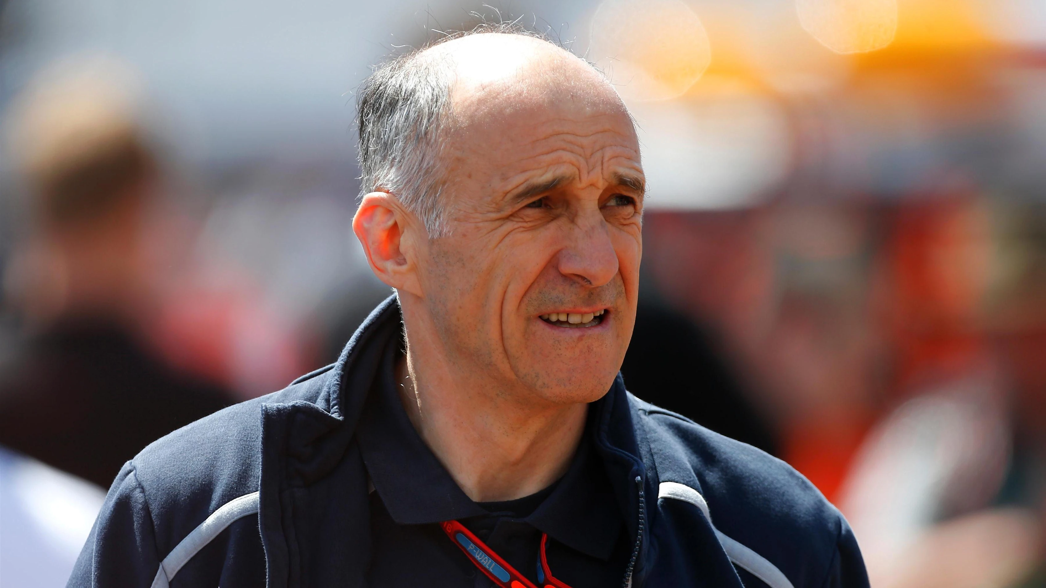 Franz Tost (AUT) Scuderia Toro Rosso Team Principal at Formula One World Championship, Rd6, Monaco