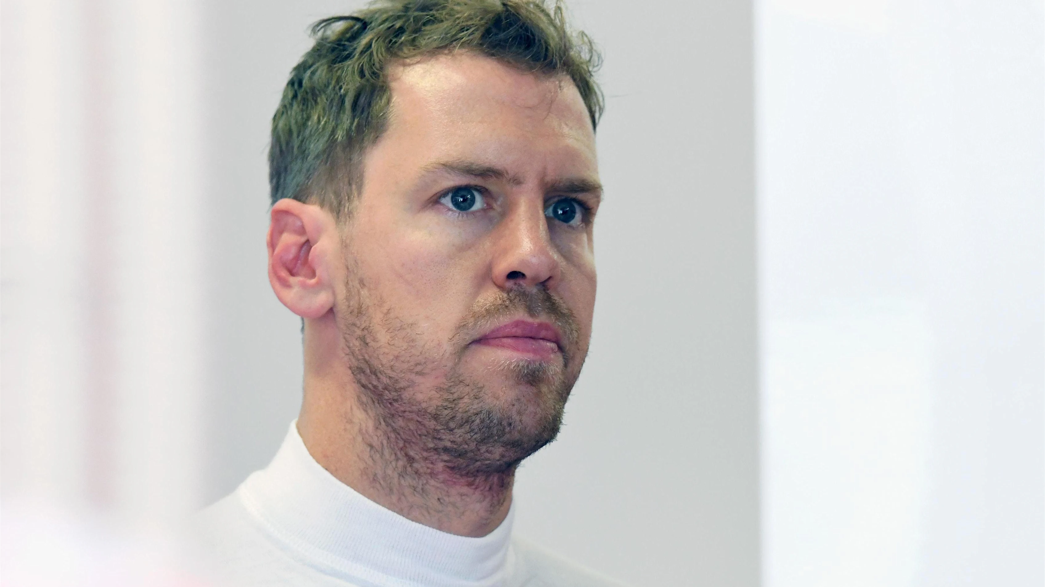 Sebastian Vettel (GER) Ferrari at Formula One World Championship, Rd4, Russian Grand Prix,