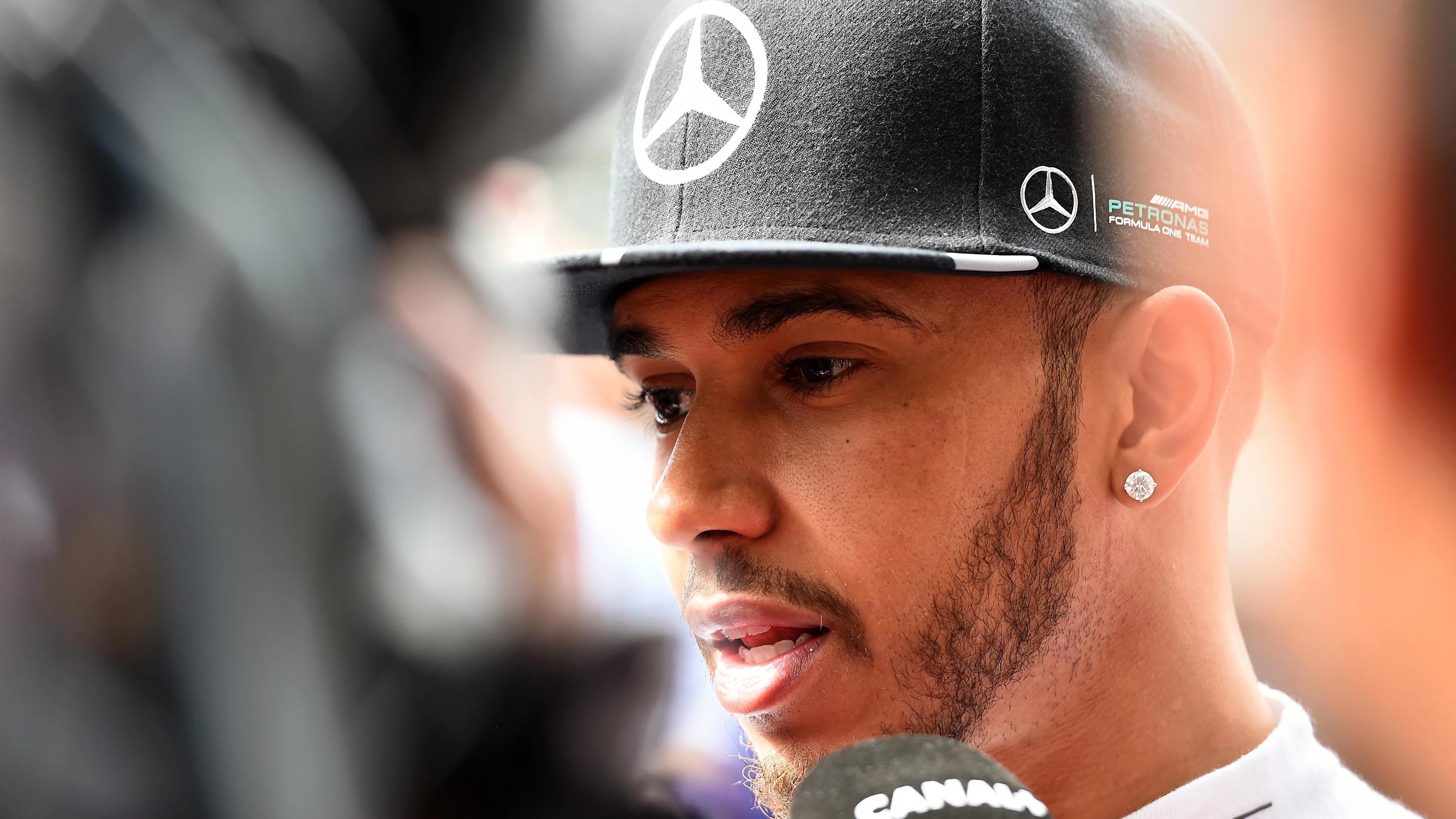 Lewis Hamilton (GBR) Mercedes AMG F1 at Formula One World Championship, Rd4, Russian Grand Prix,