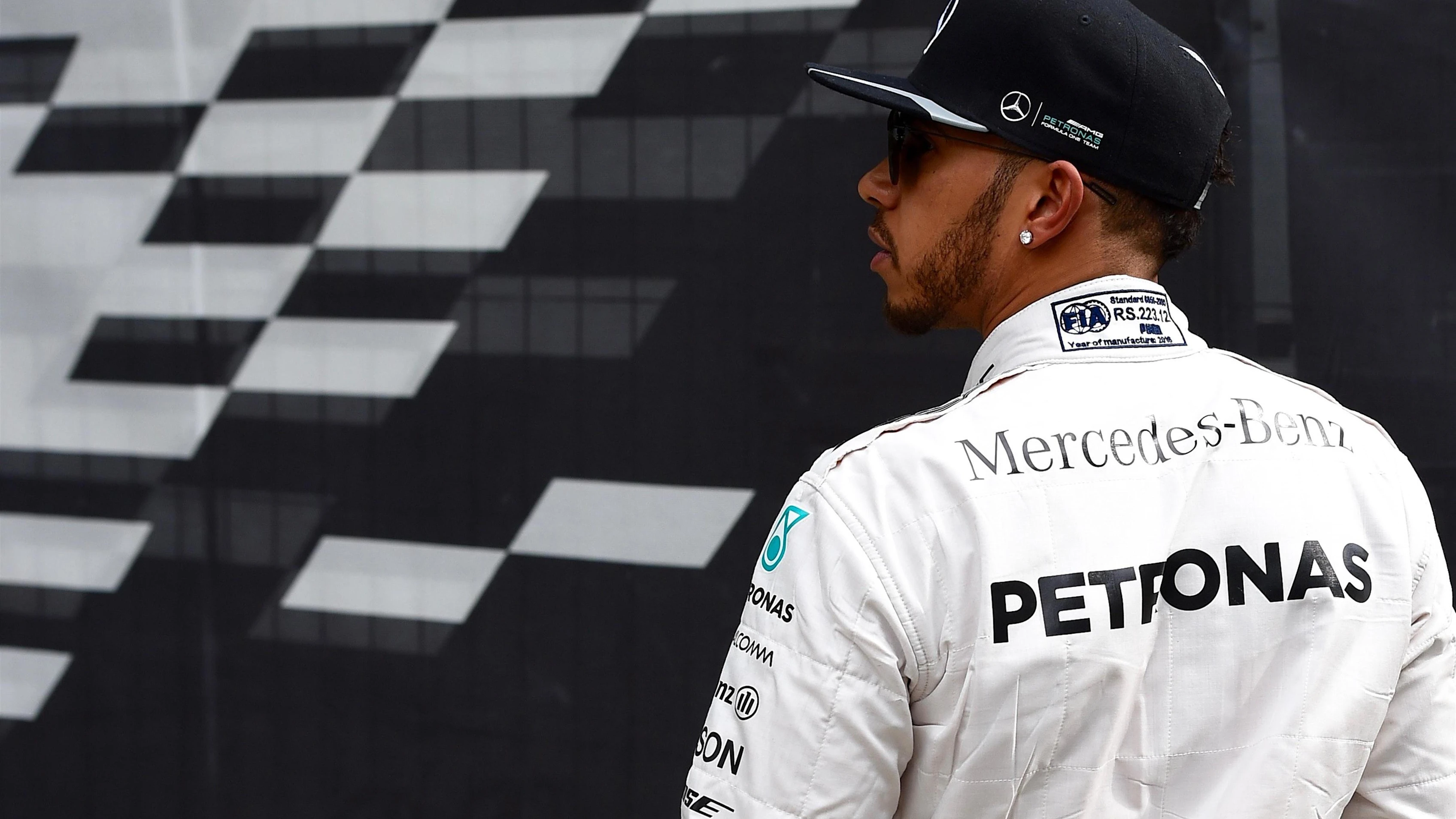 Lewis Hamilton (GBR) Mercedes AMG F1 at Formula One World Championship, Rd4, Russian Grand Prix,