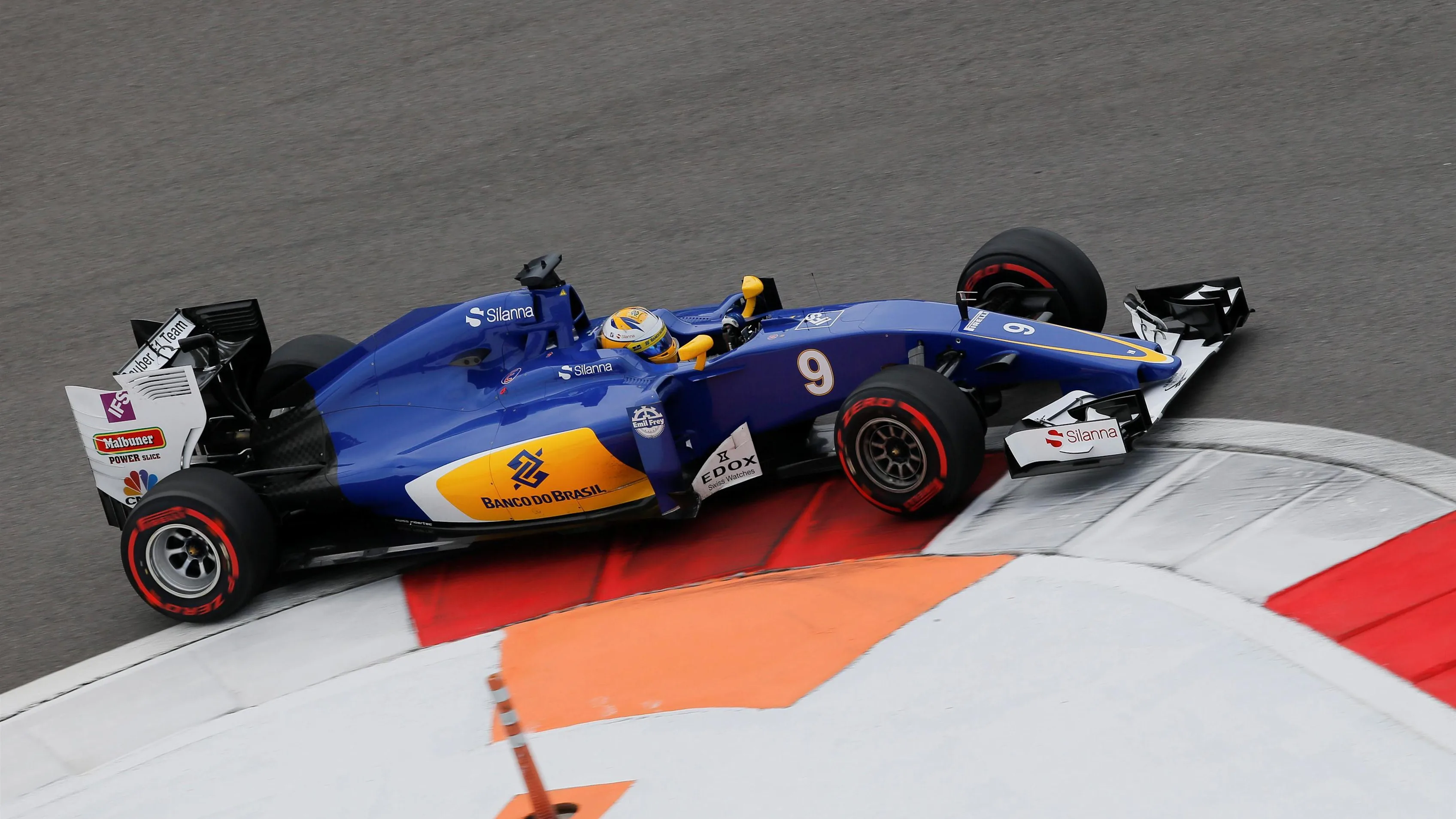 Marcus Ericsson (SWE) Sauber C35 at Formula One World Championship, Rd4, Russian Grand Prix,