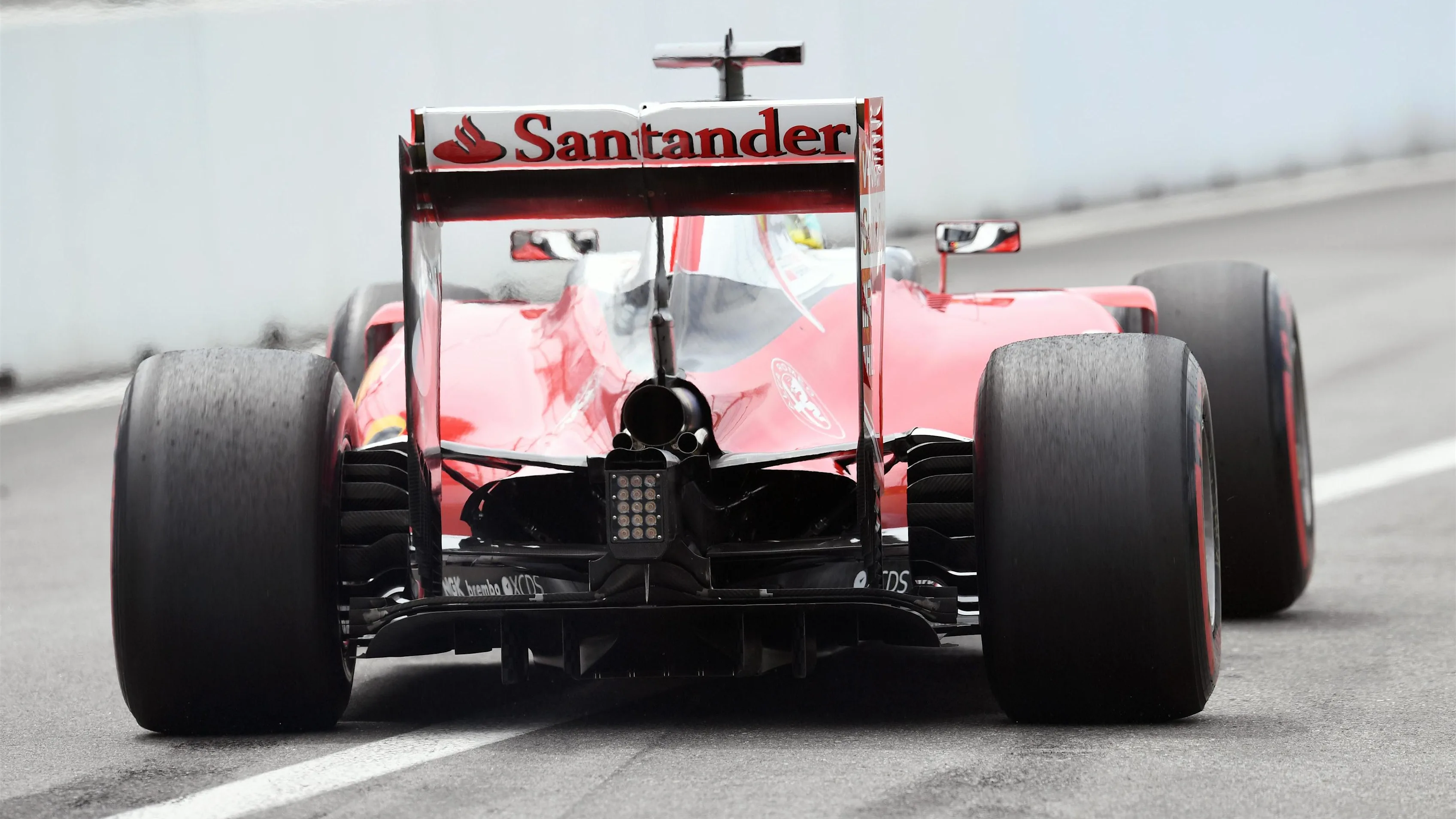 Kimi Raikkonen (FIN) Ferrari SF16-H at Formula One World Championship, Rd4, Russian Grand Prix,