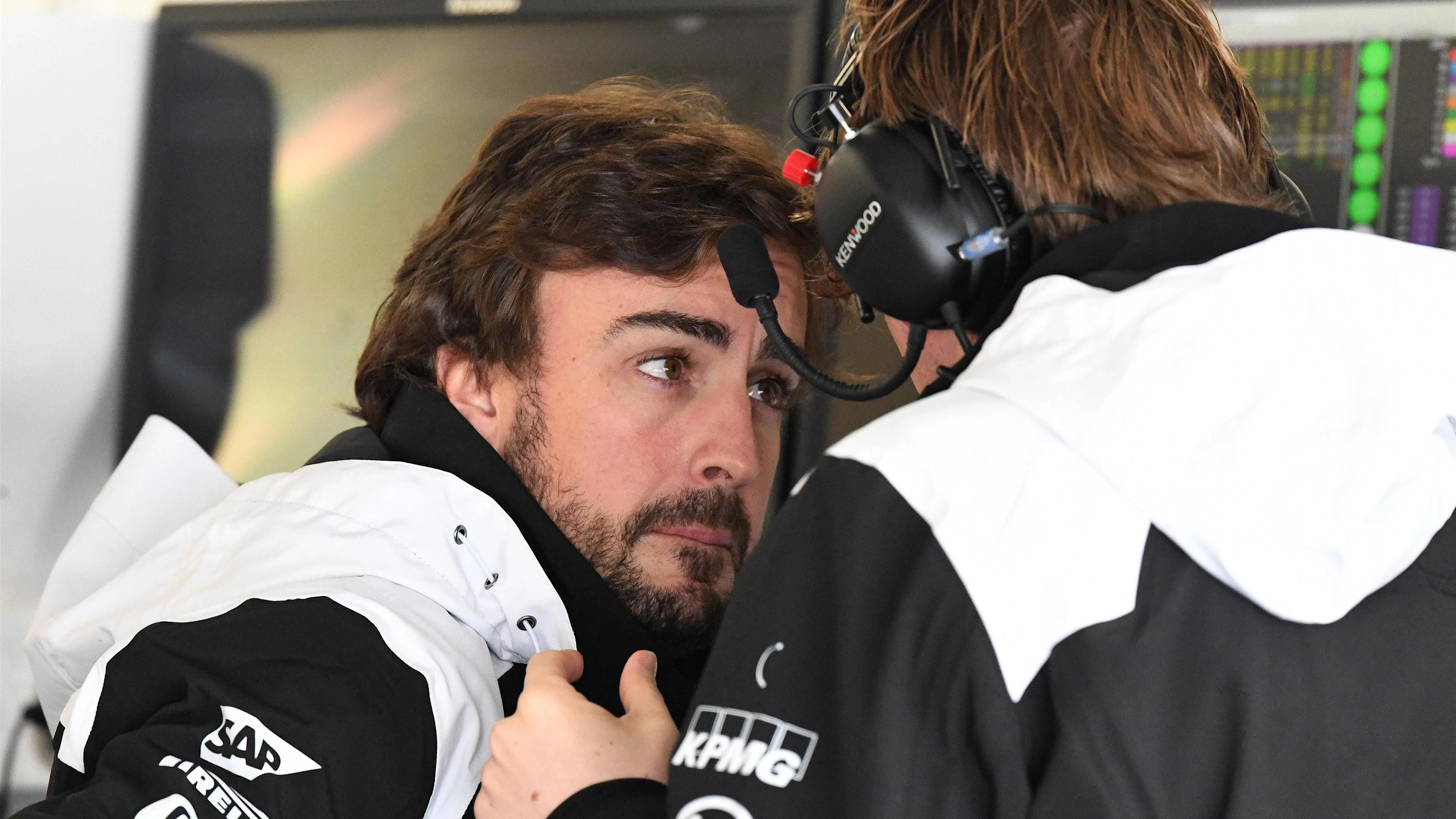 Fernando Alonso (ESP) McLaren at Formula One World Championship, Rd4, Russian Grand Prix,
