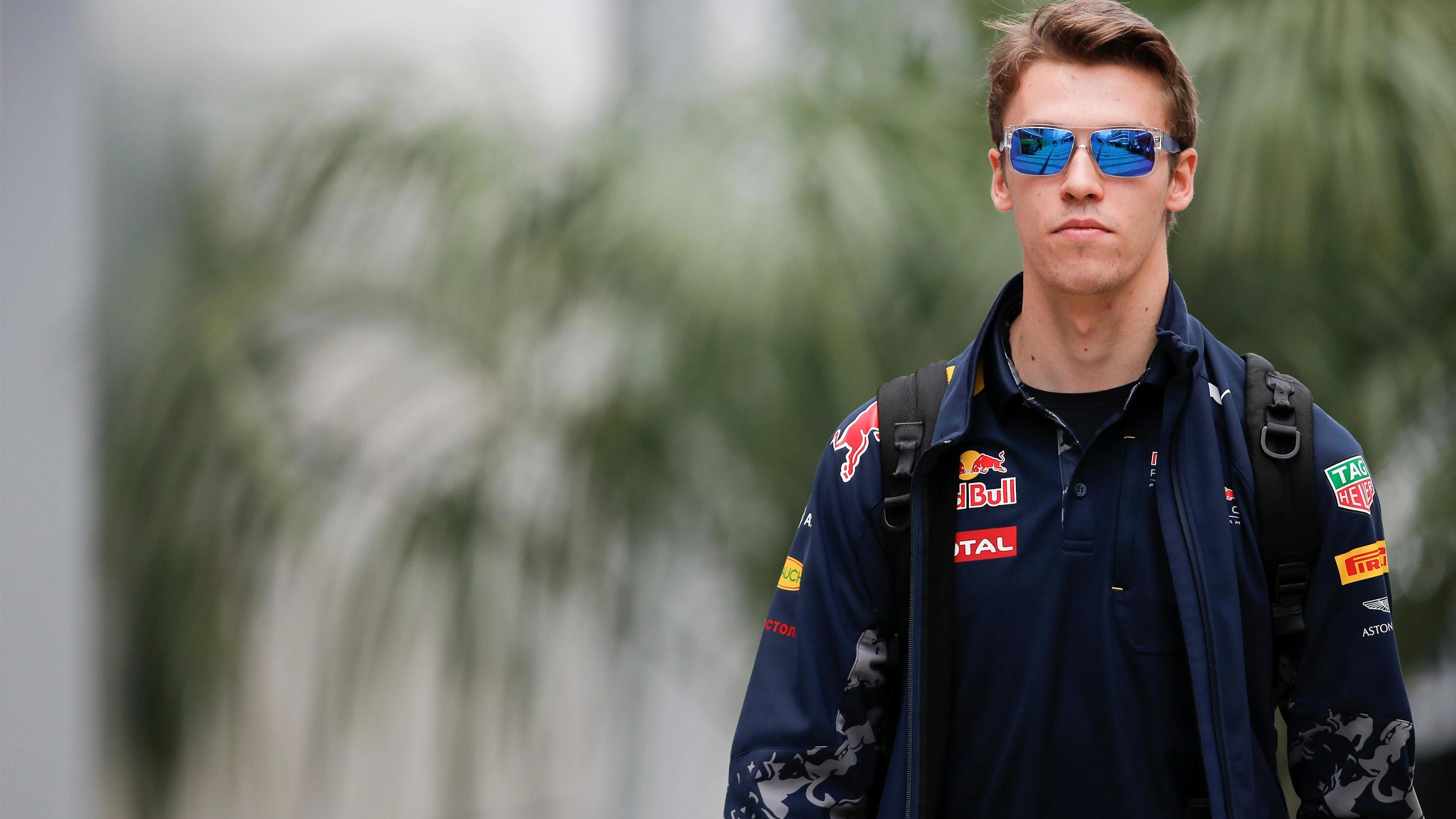 Daniil Kyvat (RUS) Red Bull Racing at Formula One World Championship, Rd4, Russian Grand Prix, Race, Sochi Autodrom, Sochi, Krasnodar Krai, Russia, Sunday 1 May 2016. © Sutton Motorsport Images