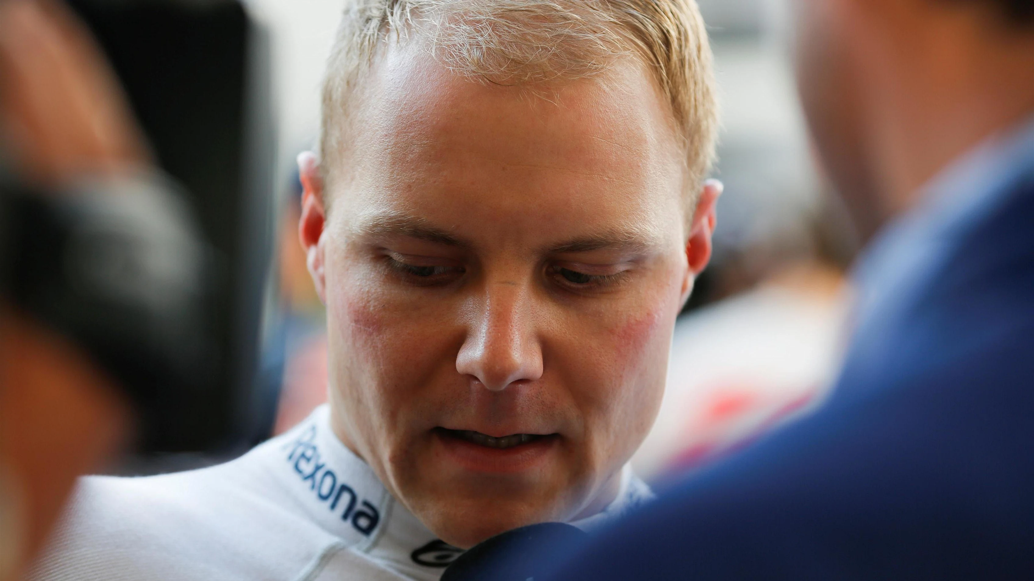 Valtteri Bottas (FIN) Williams at Formula One World Championship, Rd4, Russian Grand Prix, Race, Sochi Autodrom, Sochi, Krasnodar Krai, Russia, Sunday 1 May 2016. © Sutton Motorsport Images