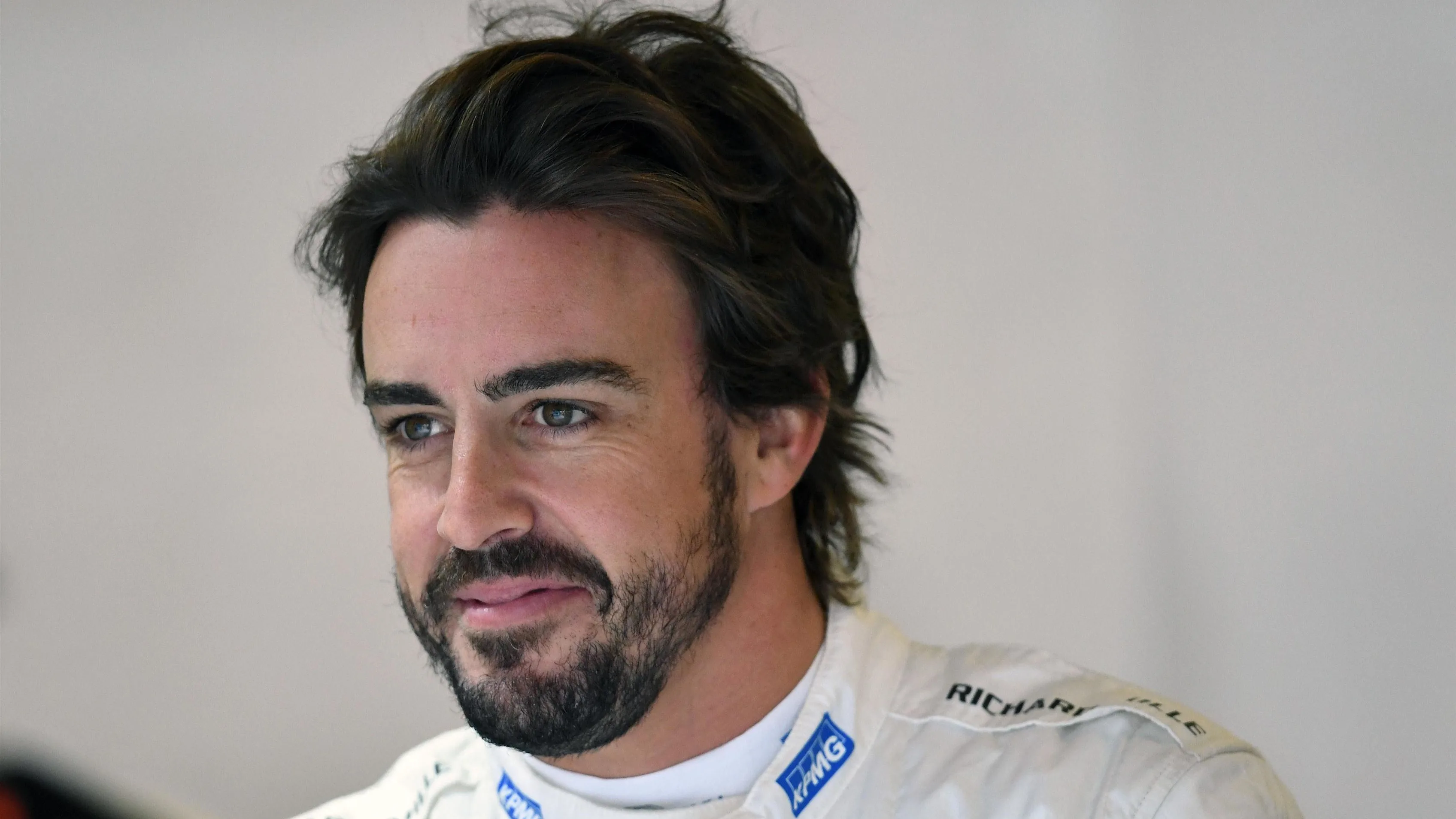 Fernando Alonso (ESP) McLaren at Formula One Testing, Day One, Silverstone, England, Tuesday 12 July 2016. © Sutton Images