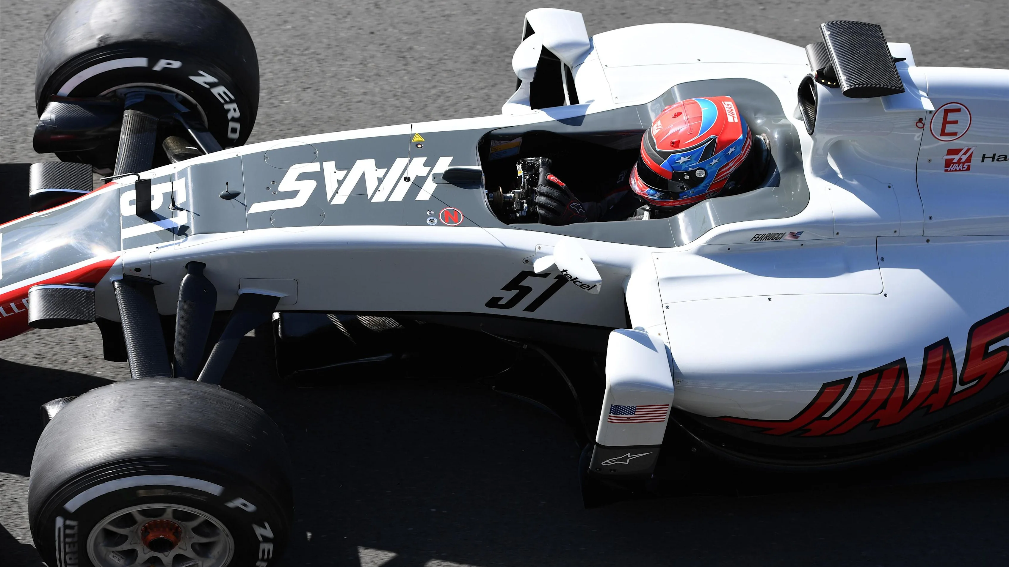 Silverstone F1 Test Day