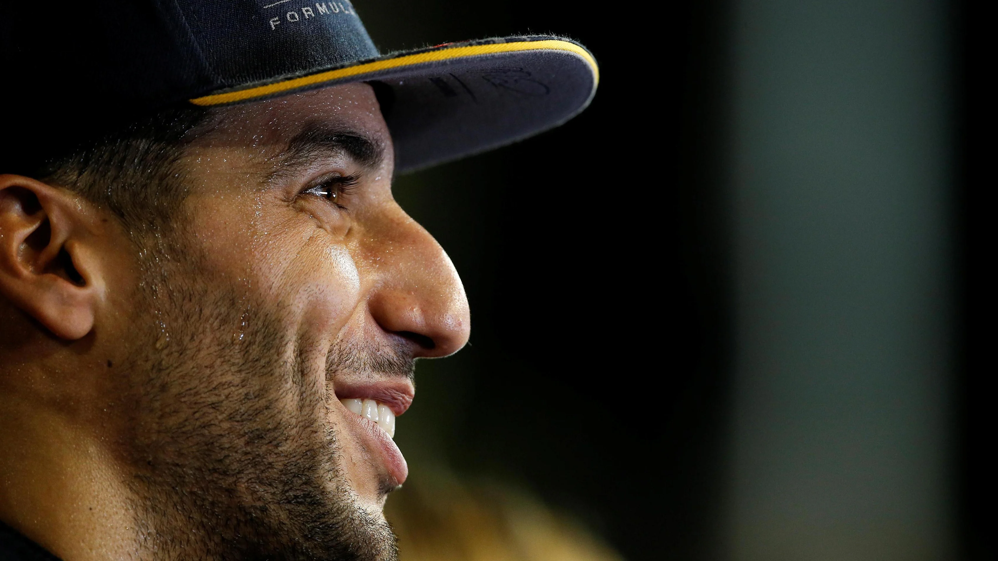 Daniel Ricciardo (AUS) Red Bull Racing at Formula One World Championship, Rd15, Singapore Grand