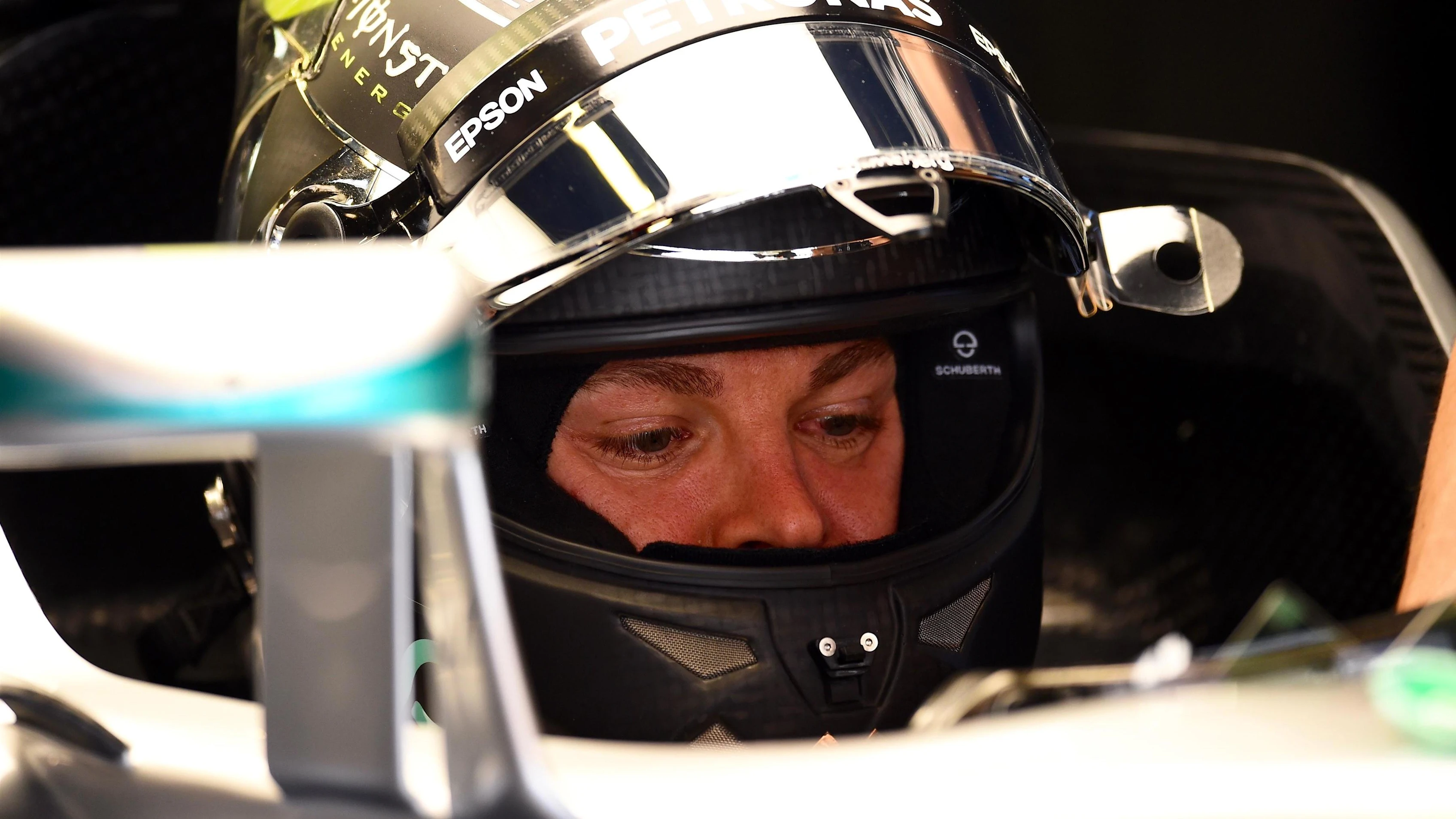 Nico Rosberg (GER) Mercedes AMG F1 at Formula One World Championship, Rd5, Spanish Grand Prix, Practice, Barcelona, Spain, Friday 13 May 2016. © Sutton Images