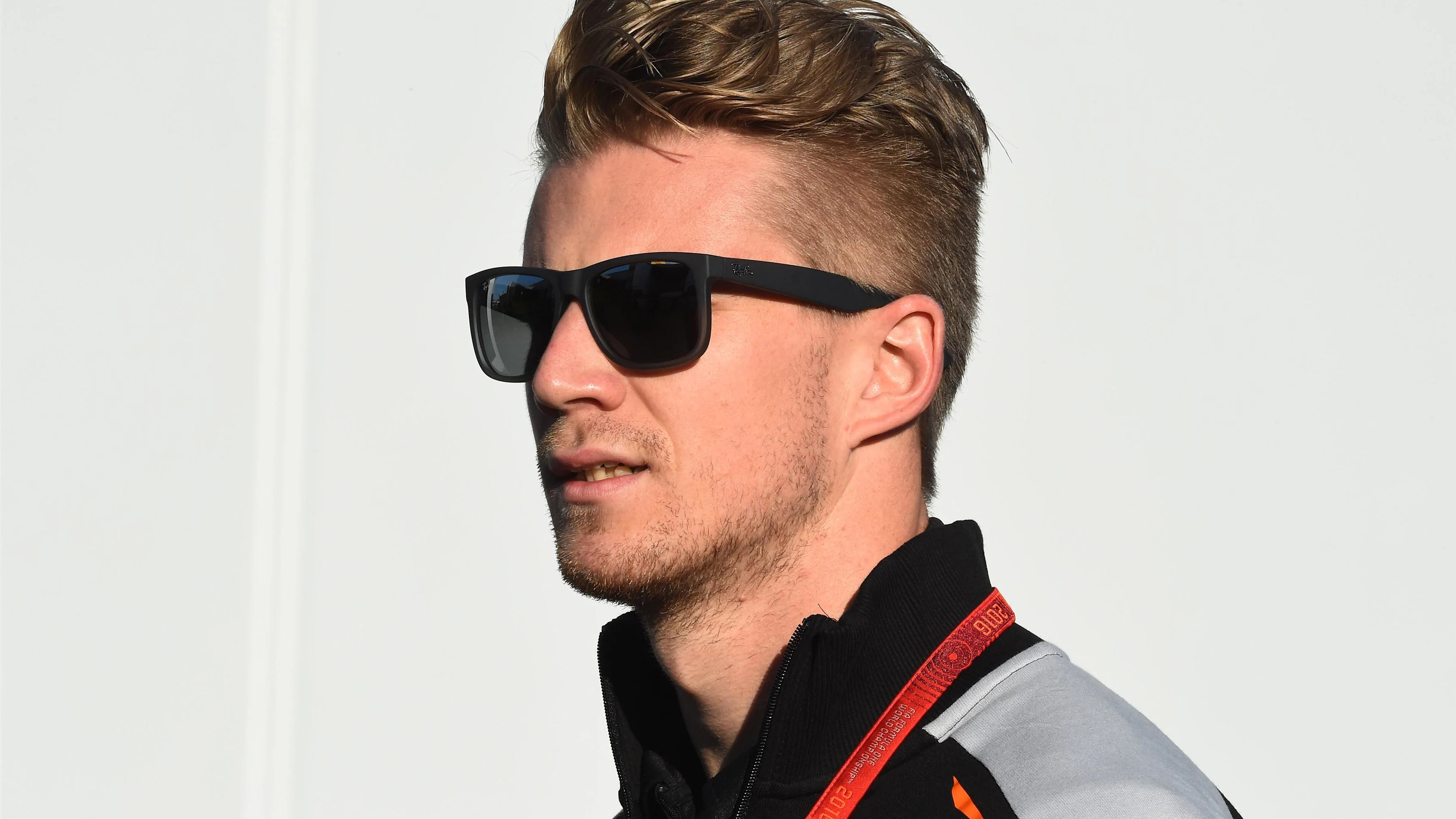 Nico Hulkenberg (GER) Force India F1 at Formula One World Championship, Rd5, Spanish Grand Prix,