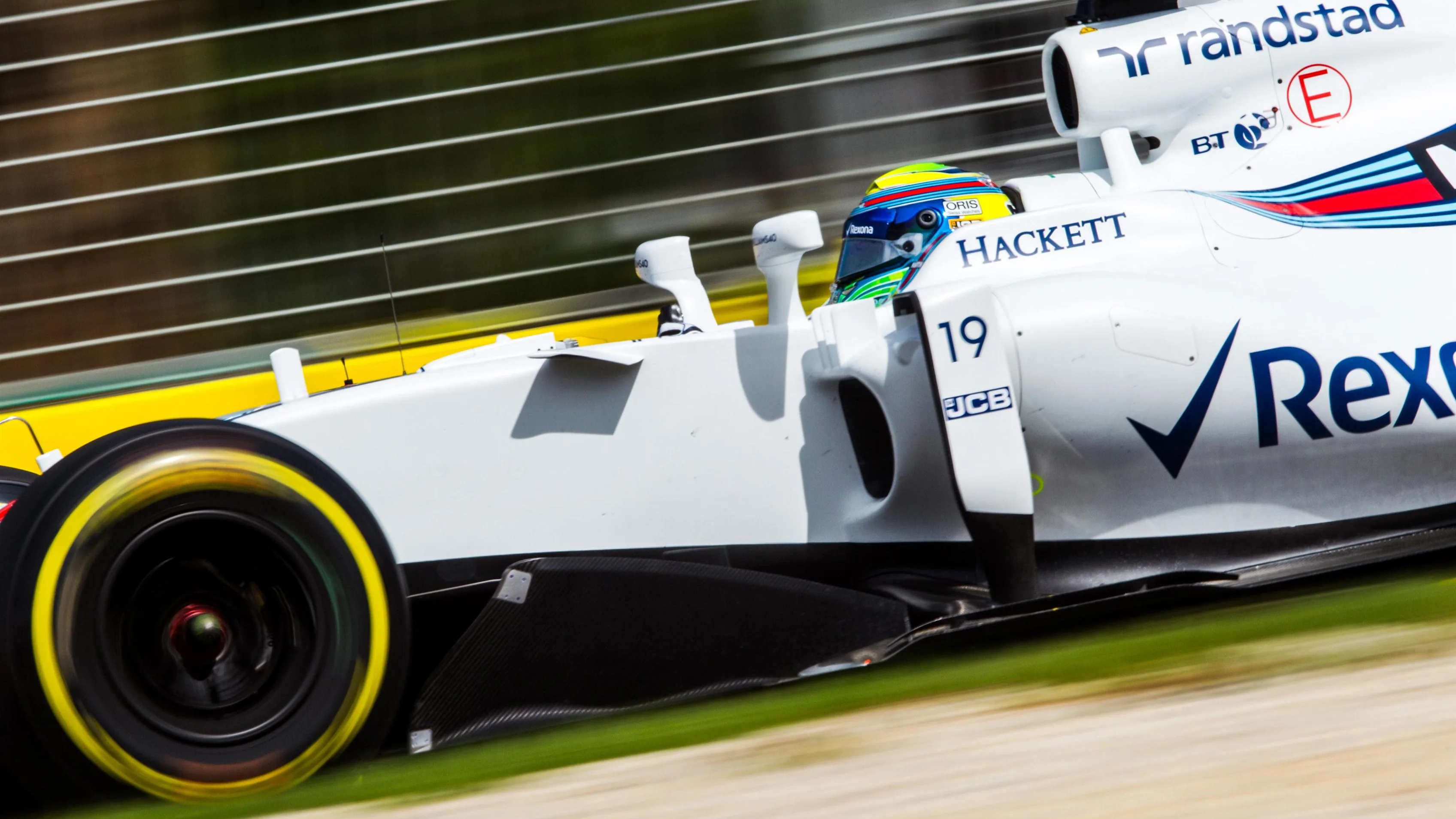 Felipe Massa (BRA) Williams FW40 at Formula One World Championship, Rd1, Australian Grand Prix, Practice, Albert Park, Melbourne, Australia, Friday 24 March 2017. © Sutton Motorsport Images