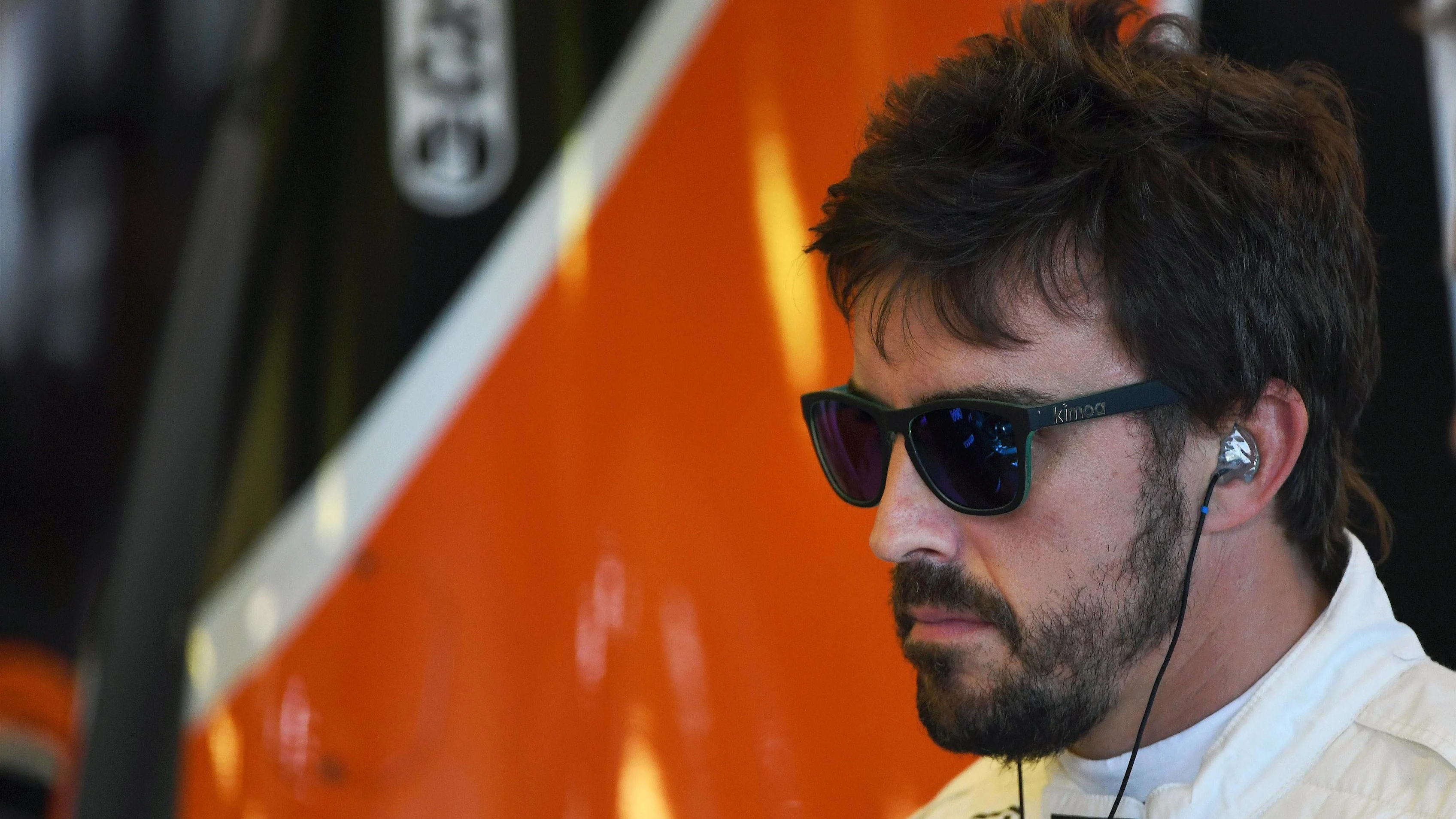 Fernando Alonso (ESP) McLaren at Formula One World Championship, Rd1, Australian Grand Prix, Qualifying, Albert Park, Melbourne, Australia, Saturday 25 March 2017. © Sutton Motorsport Images