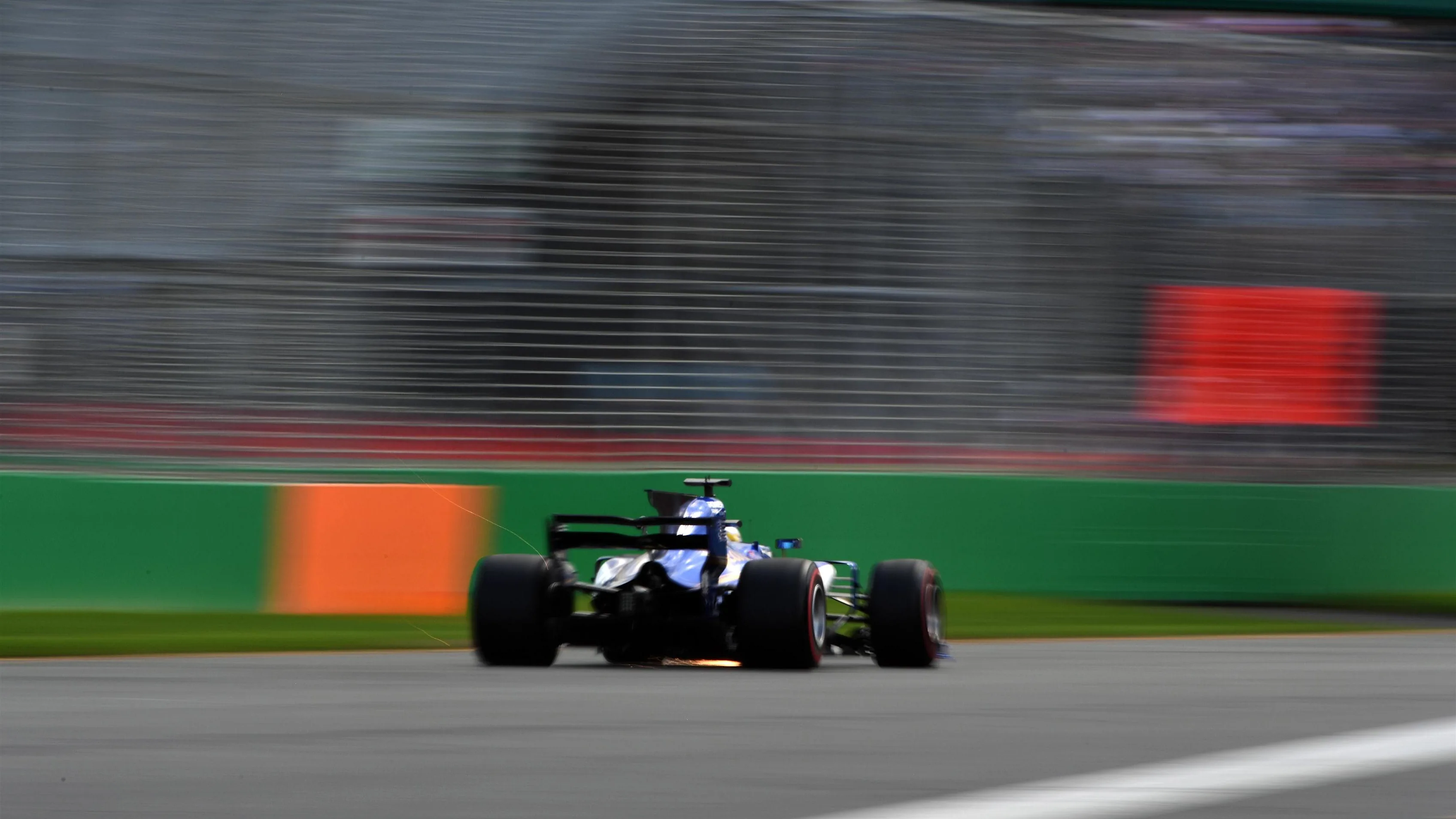 Marcus Ericsson (SWE) Sauber C36 at Formula One World Championship, Rd1, Australian Grand Prix, Qualifying, Albert Park, Melbourne, Australia, Saturday 25 March 2017. © Sutton Motorsport Images