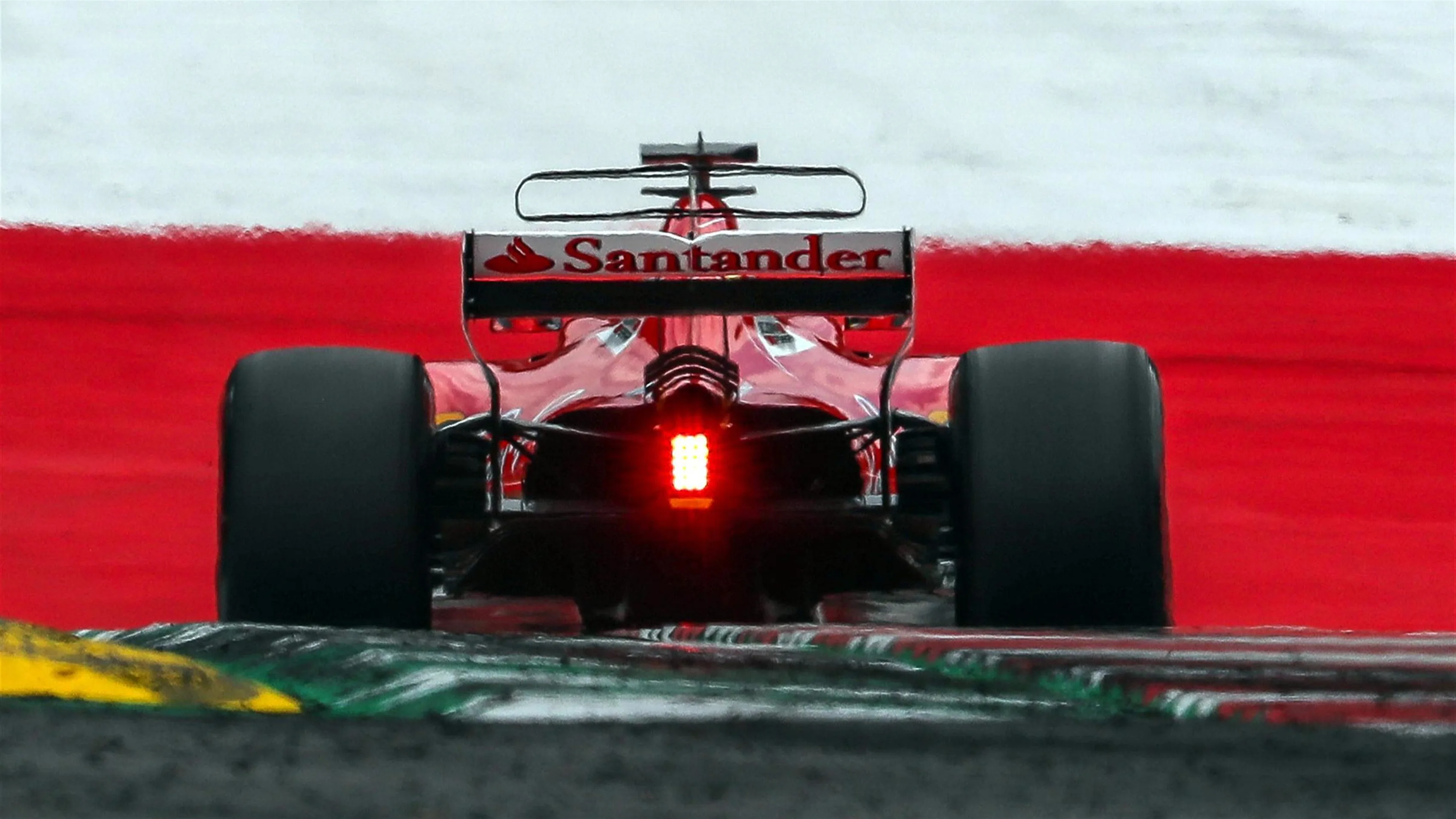 Sebastian Vettel (GER) Ferrari SF70-H at Formula One World Championship, Rd9, Austrian Grand Prix,
