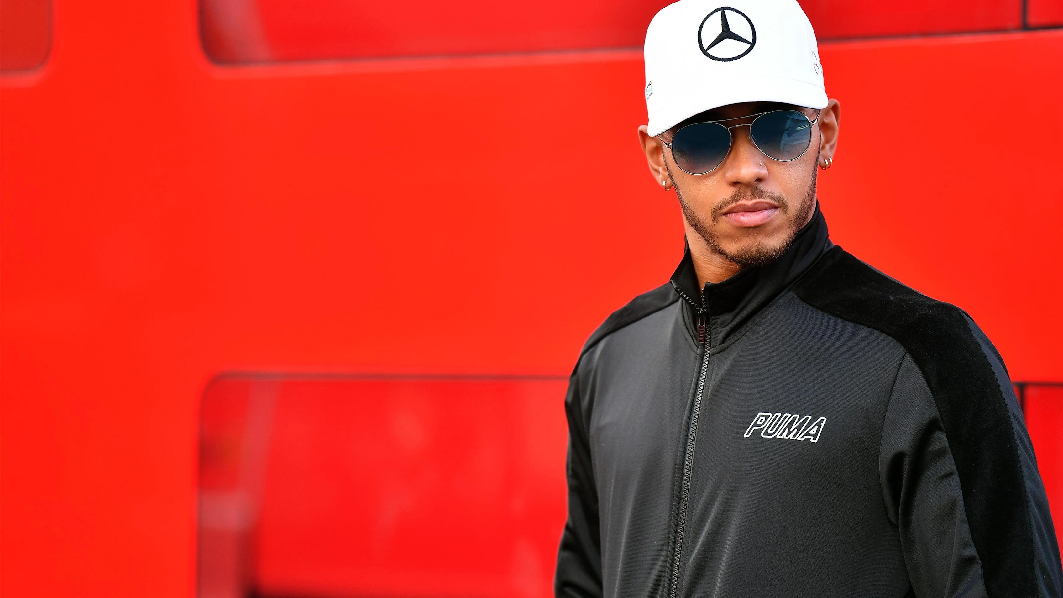 Lewis Hamilton (GBR) Mercedes AMG F1 at Formula One World Championship, Rd9, Austrian Grand Prix,