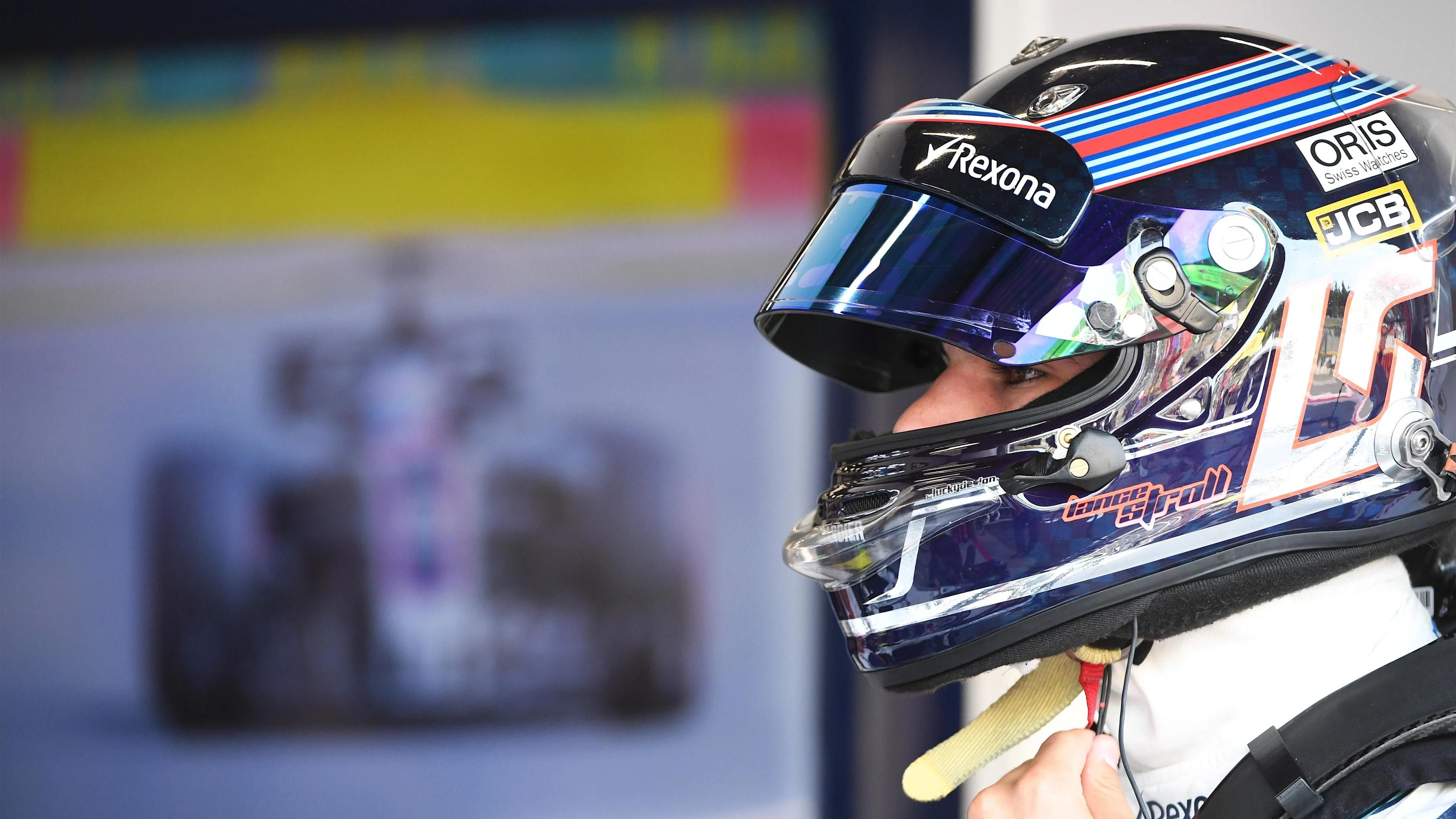 Lance Stroll (CDN) Williams at Formula One World Championship, Rd12, Belgian Grand Prix, Practice, Spa Francorchamps, Belgium, Friday 25 August 2017. © Sutton Images