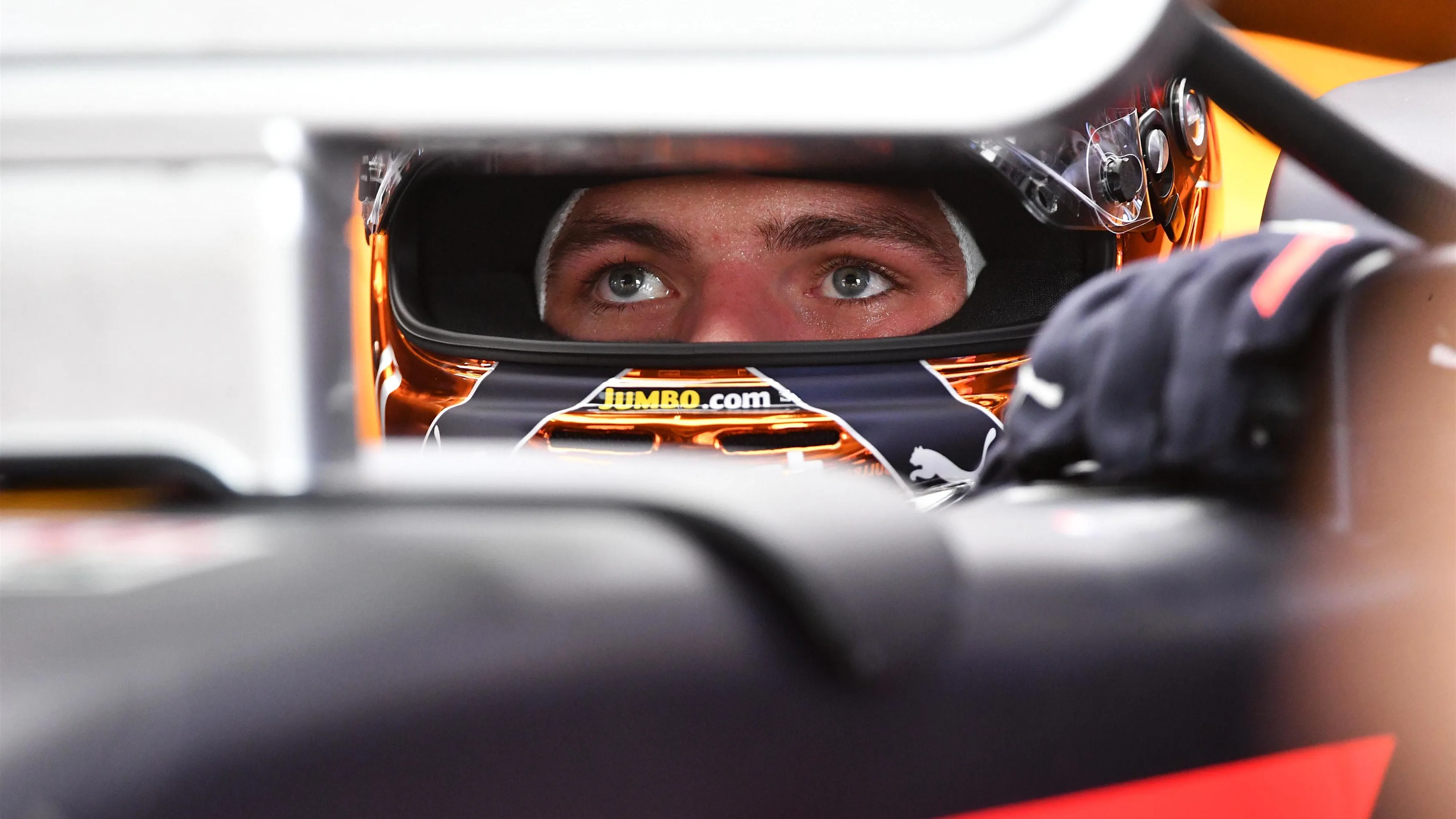 Max Verstappen (NED) Red Bull Racing RB13 at Formula One World Championship, Rd12, Belgian Grand