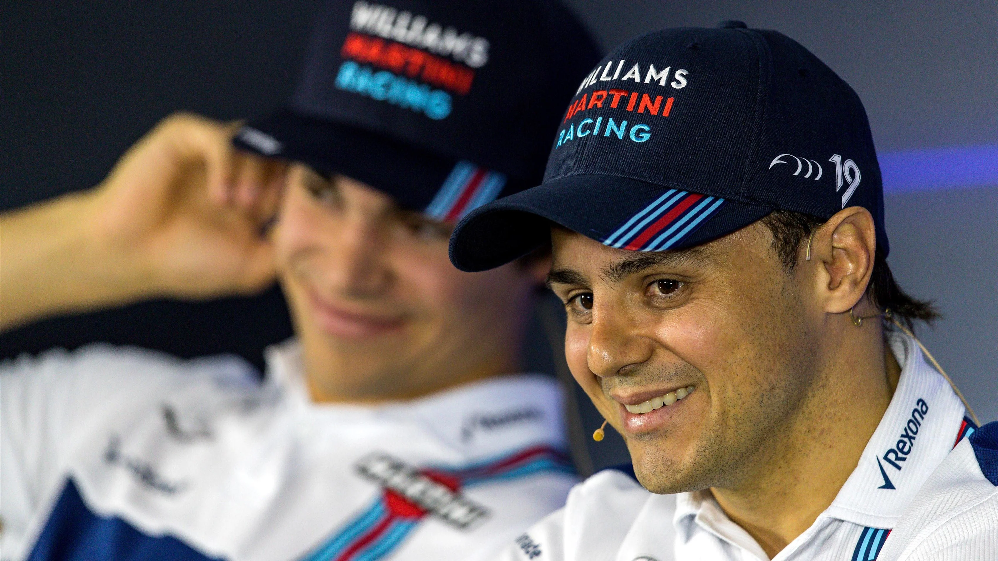 Felipe Massa (BRA) Williams in the Press Conference at Formula One World Championship, Rd19, Brazilian Grand Prix, Preparations, Interlagos, Sao Paulo, Brazil, Thursday 9 November 2017. © Kym Illman/Sutton Images