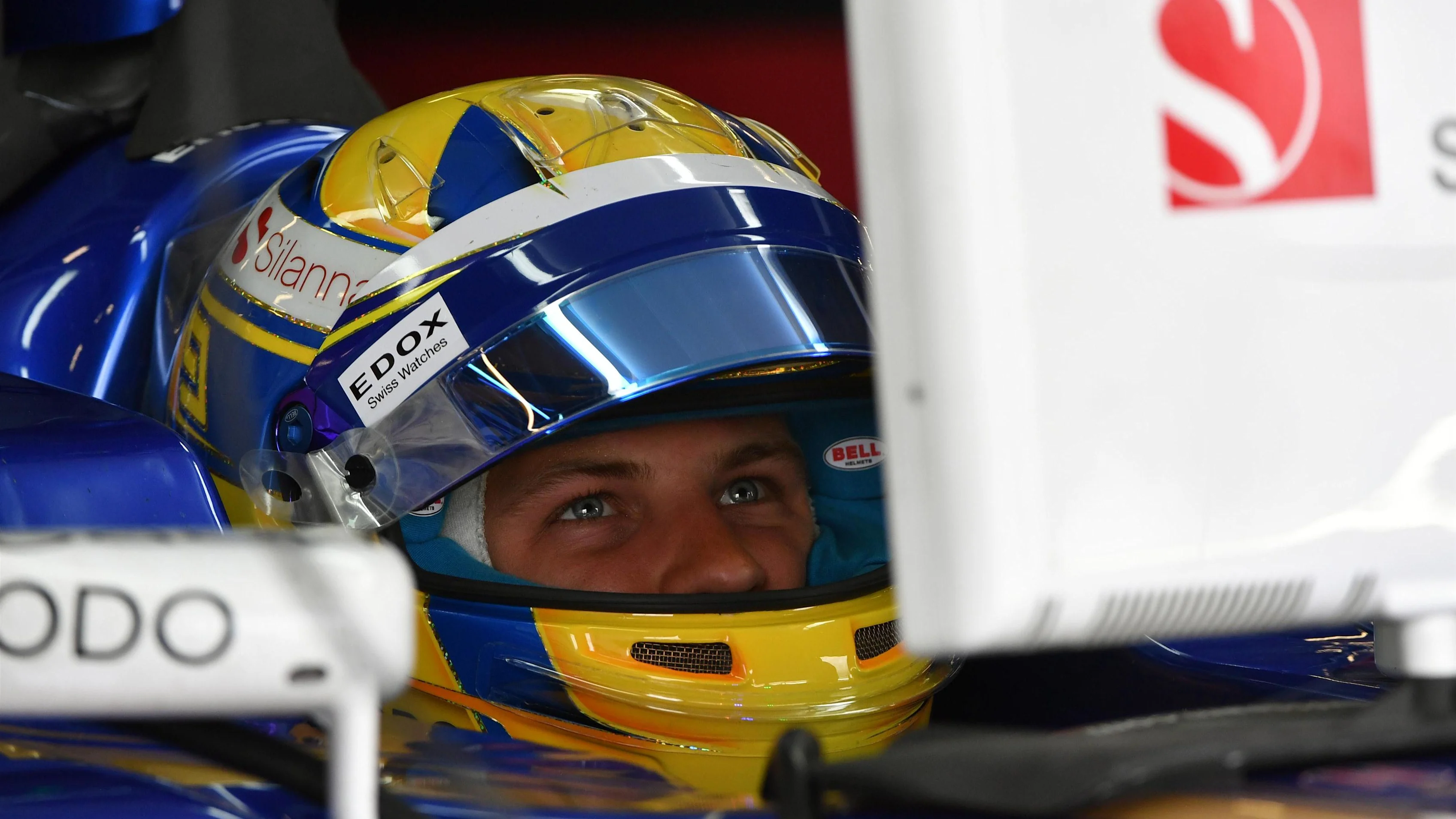 Marcus Ericsson (SWE) Sauber at Formula One World Championship, Rd10, British Grand Prix, Practice, Silverstone, England, Friday 14 July 2017. © Sutton Images