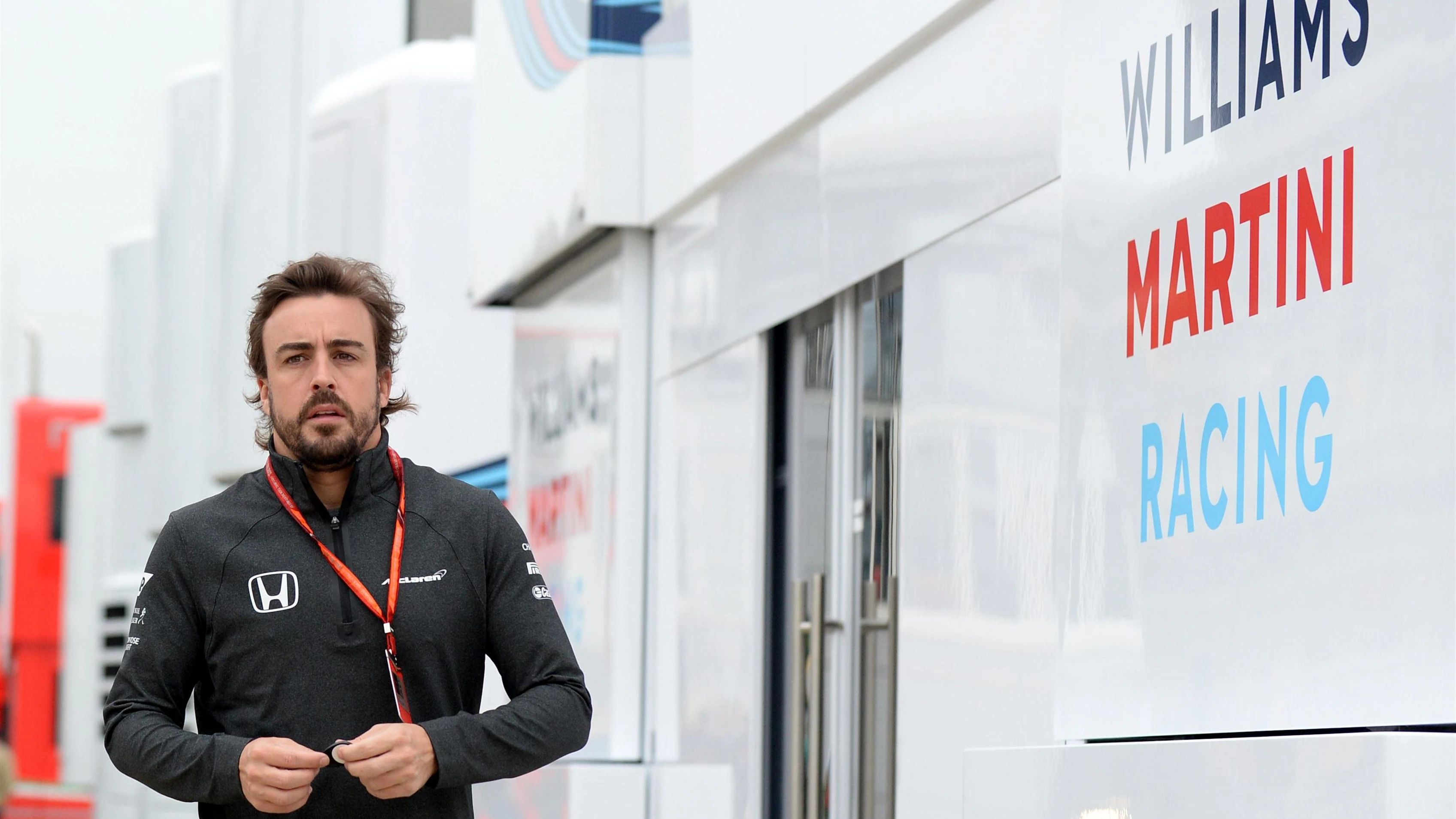 Fernando Alonso (ESP) McLaren at Formula One World Championship, Rd10, British Grand Prix,