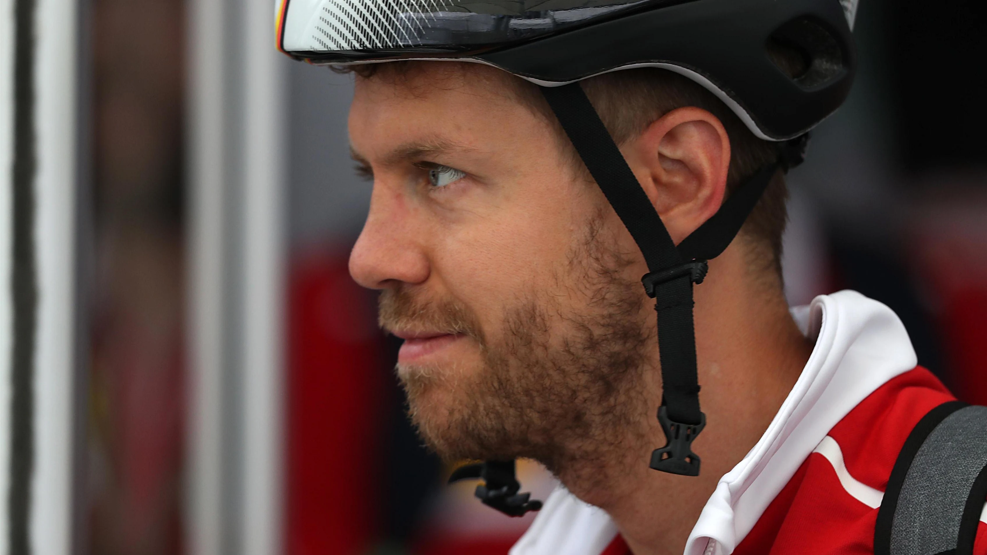 Sebastian Vettel (GER) Ferrari at Formula One World Championship, Rd7, Canadian Grand Prix, Practice, Montreal, Canada, Friday 9 June 2017. © Sutton Motorsport Images