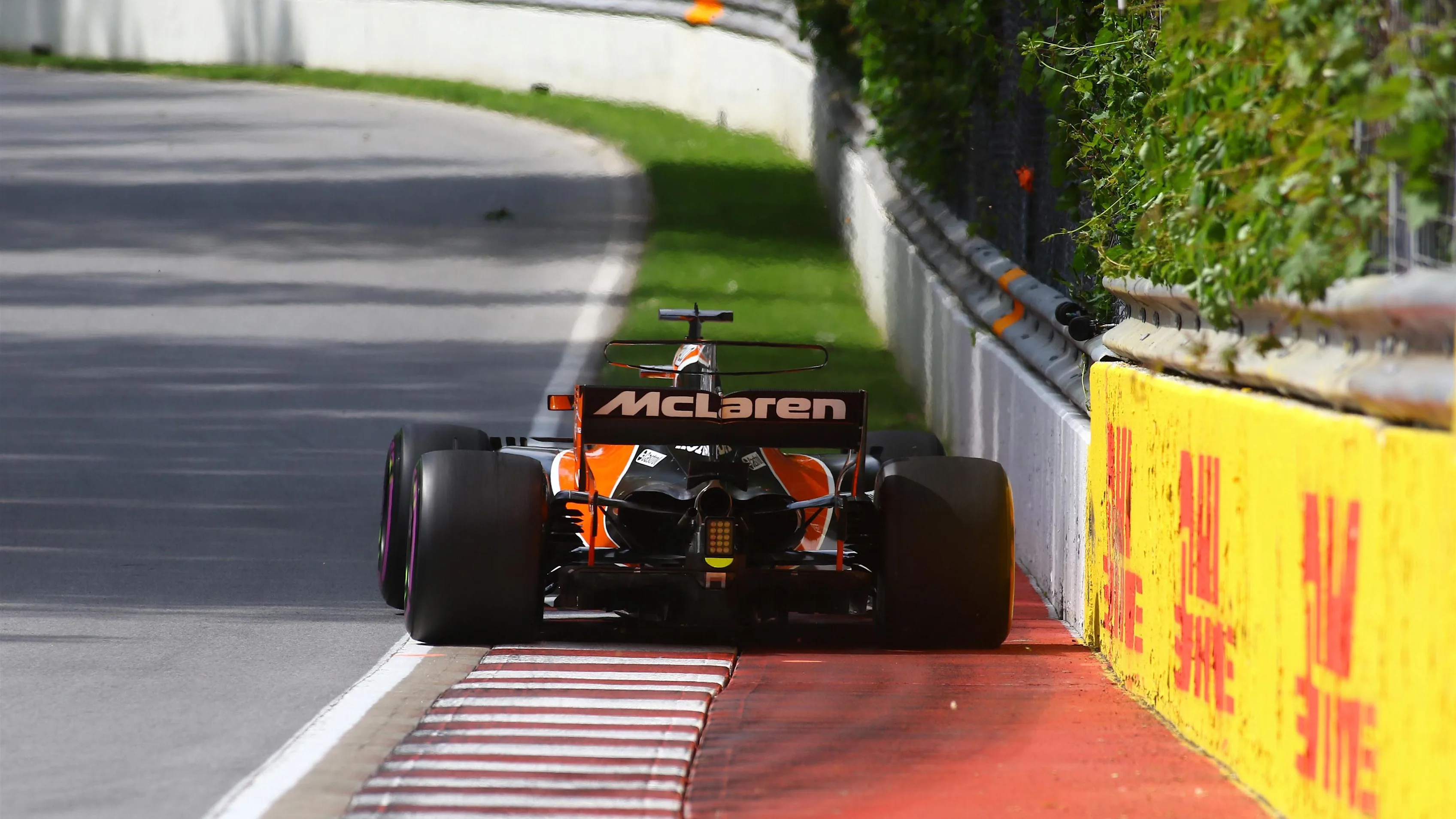 Fernando Alonso (ESP) McLaren MCL32 at Formula One World Championship, Rd7, Canadian Grand Prix,