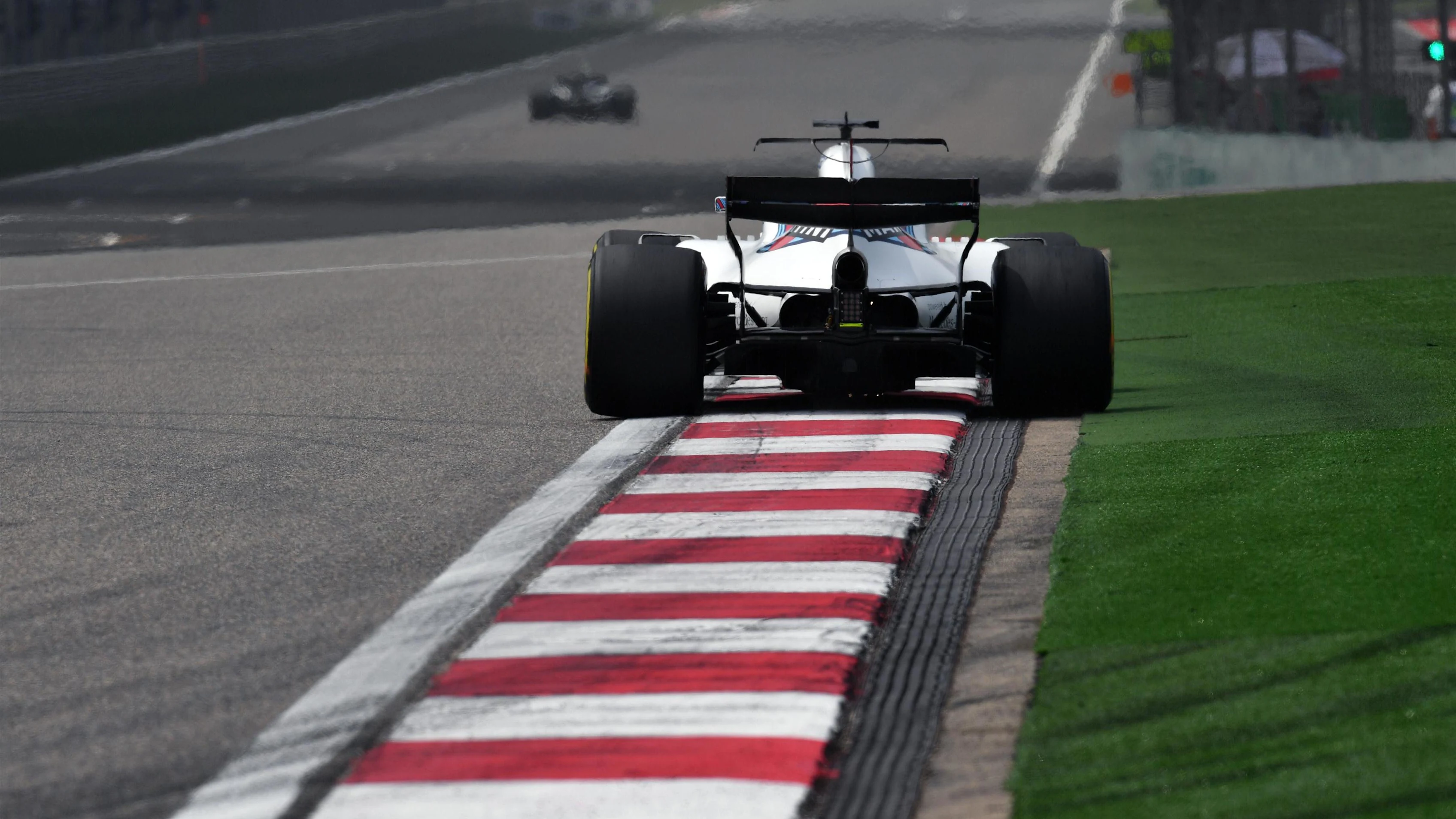 Felipe Massa (BRA) Williams FW40 at Formula One World Championship, Rd2, Chinese Grand Prix, Qualifying, Shanghai, China, Saturday 8 April 2017. © Sutton Motorsport Images
