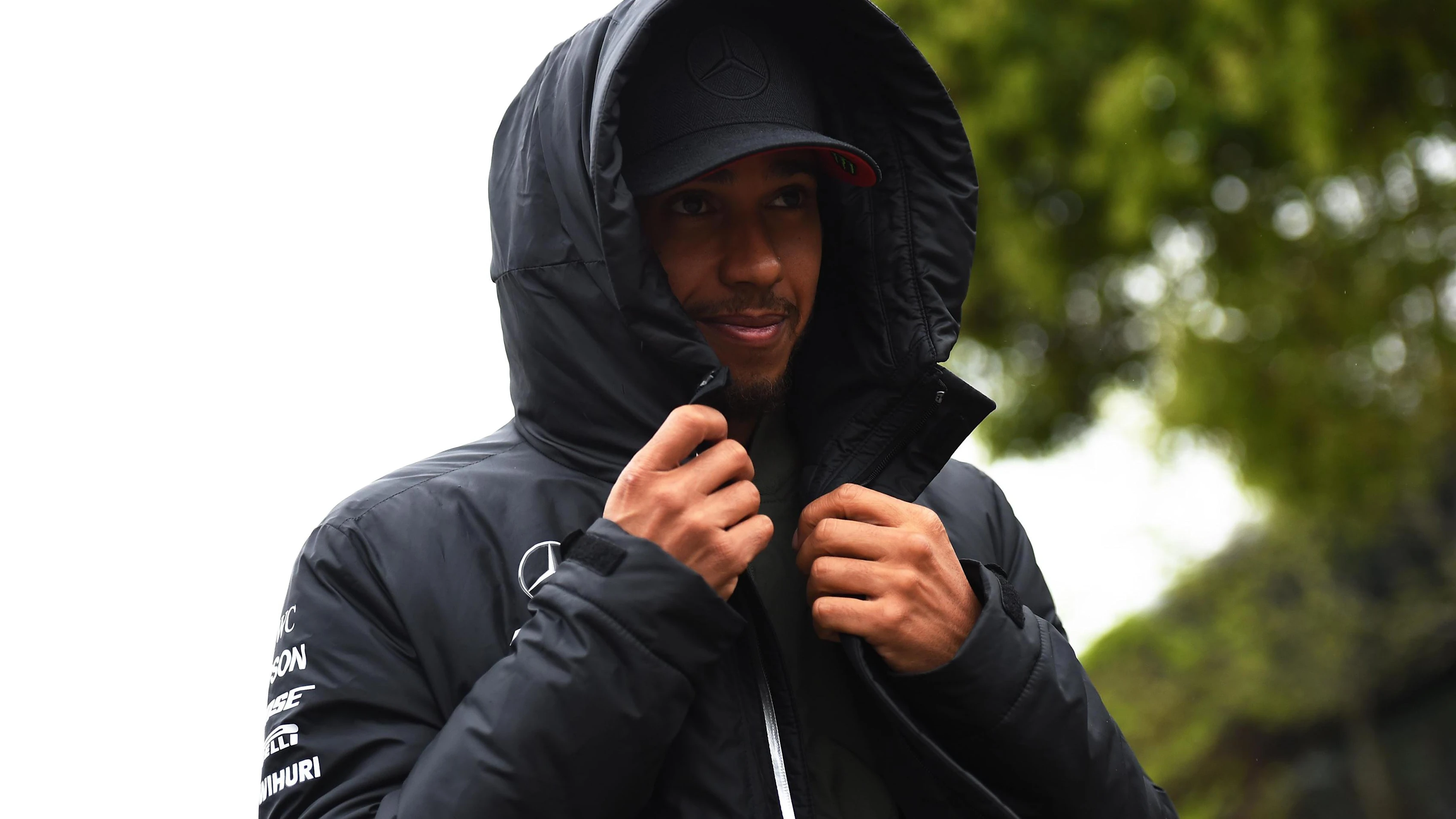 Lewis Hamilton (GBR) Mercedes AMG F1 at Formula One World Championship, Rd2, Chinese Grand Prix, Race, Shanghai, China, Sunday 9 April 2017. © Sutton Motorsport Images