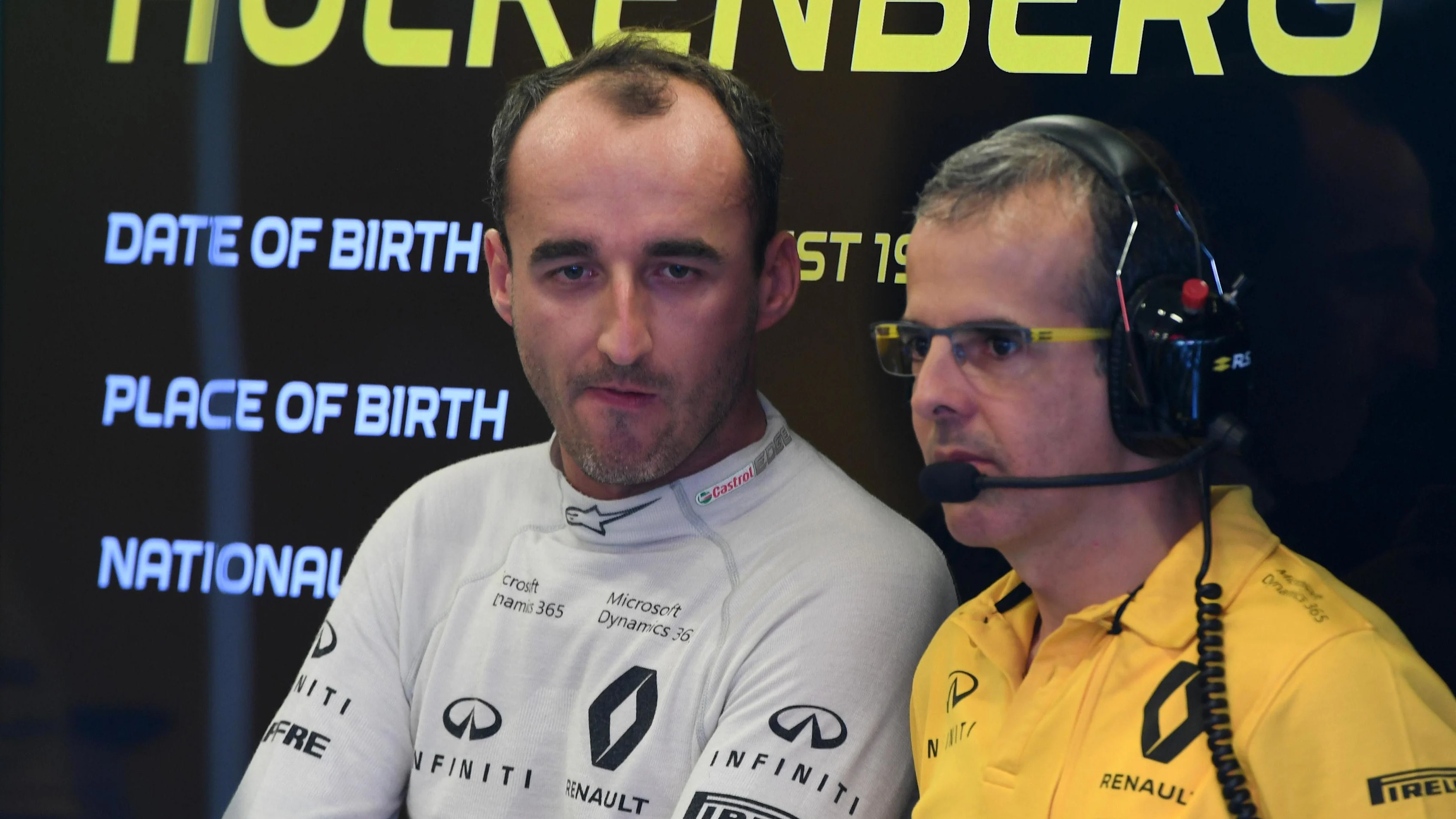 From Wednesday... Robert Kubica (POL) Renault Sport F1 Team at Formula One Testing, Day Two, Hungaroring, Hungary, Wednesday 2 August 2017. © Sutton Images