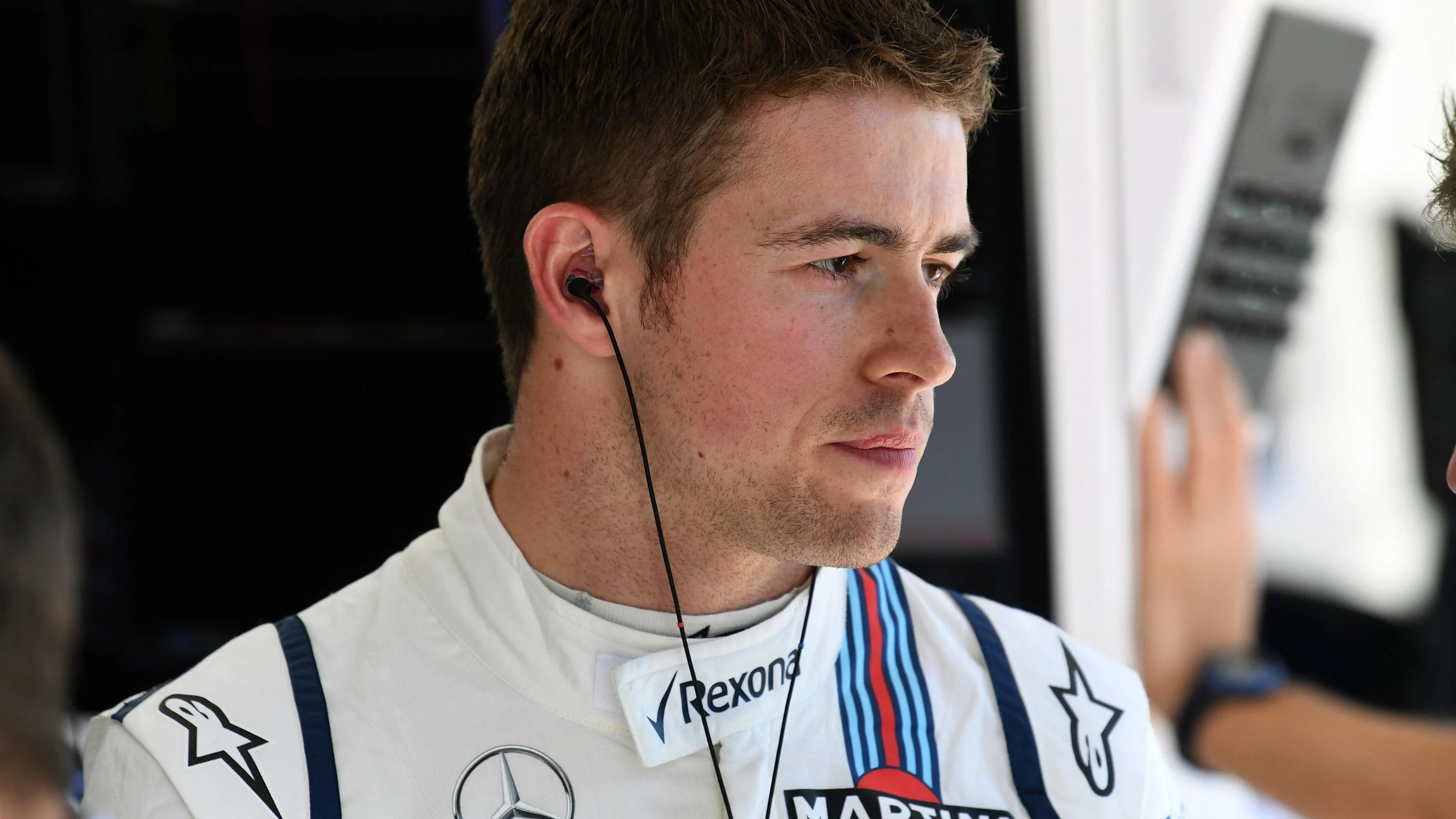 Paul di Resta (GBR) Williams at Formula One World Championship, Rd11, Hungarian Grand Prix,