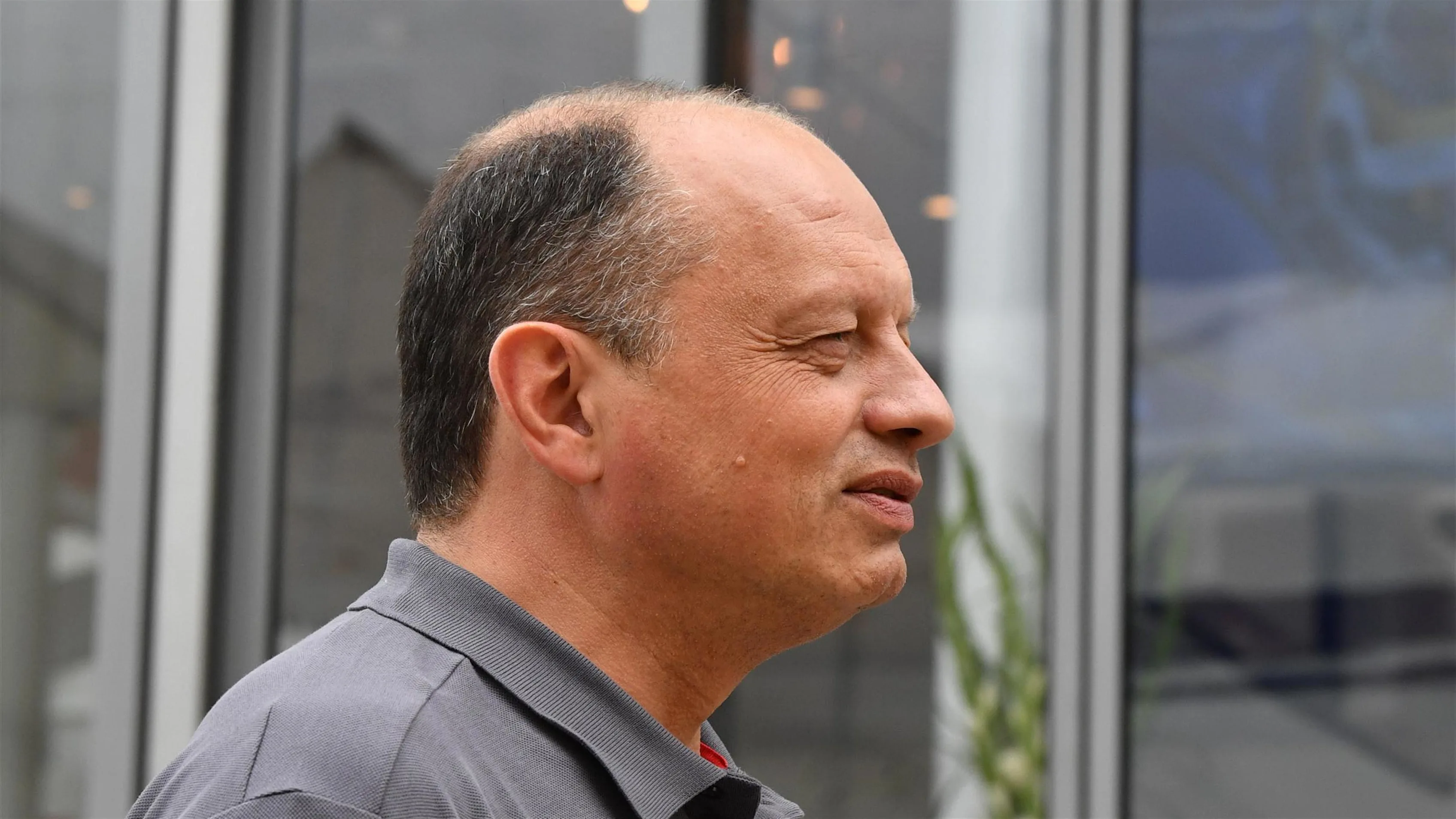 Frederic Vasseur (FRA) Sauber Team Principle at Formula One World Championship, Rd11, Hungarian