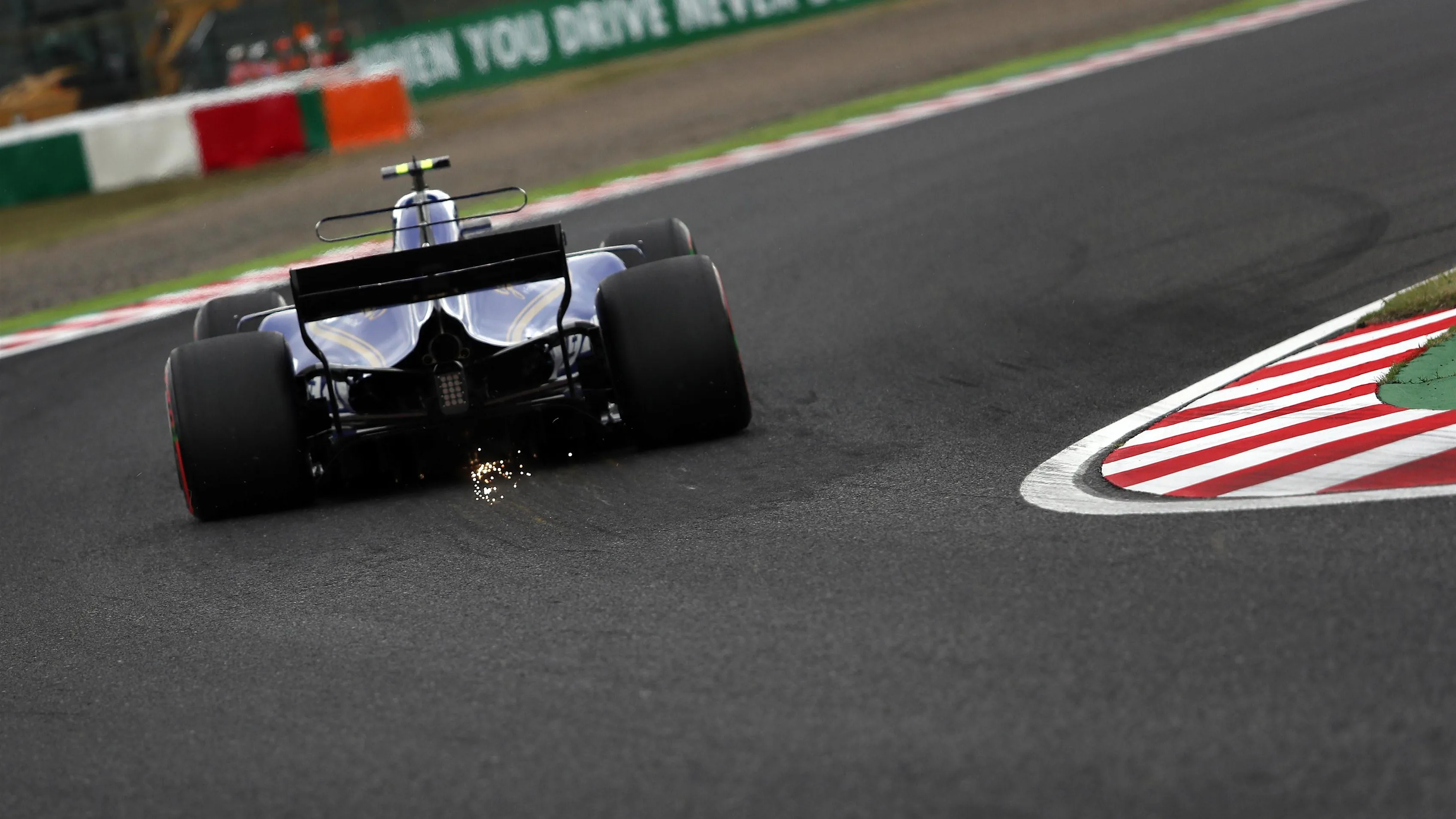 Marcus Ericsson (SWE) Sauber C36 at Formula One World Championship, Rd16, Japanese Grand Prix, Qualifying, Suzuka, Japan, Saturday 7 October 2017. © Manuel Goria/Sutton Images