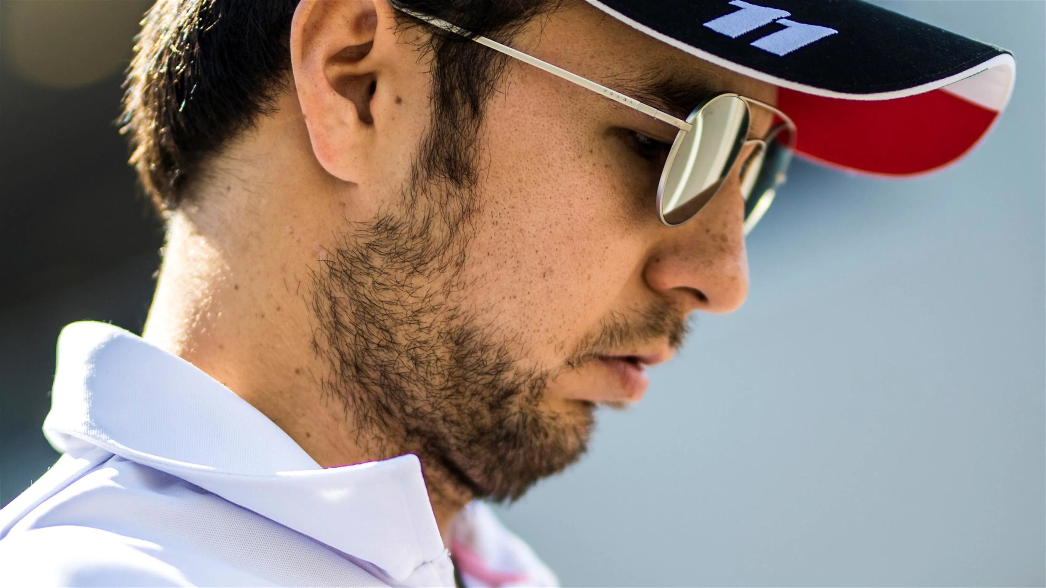 Sergio Perez (MEX) Force India at Formula One World Championship, Rd16, Japanese Grand Prix, Race, Suzuka, Japan, Sunday 8 October 2017. © Manuel Goria/Sutton Images