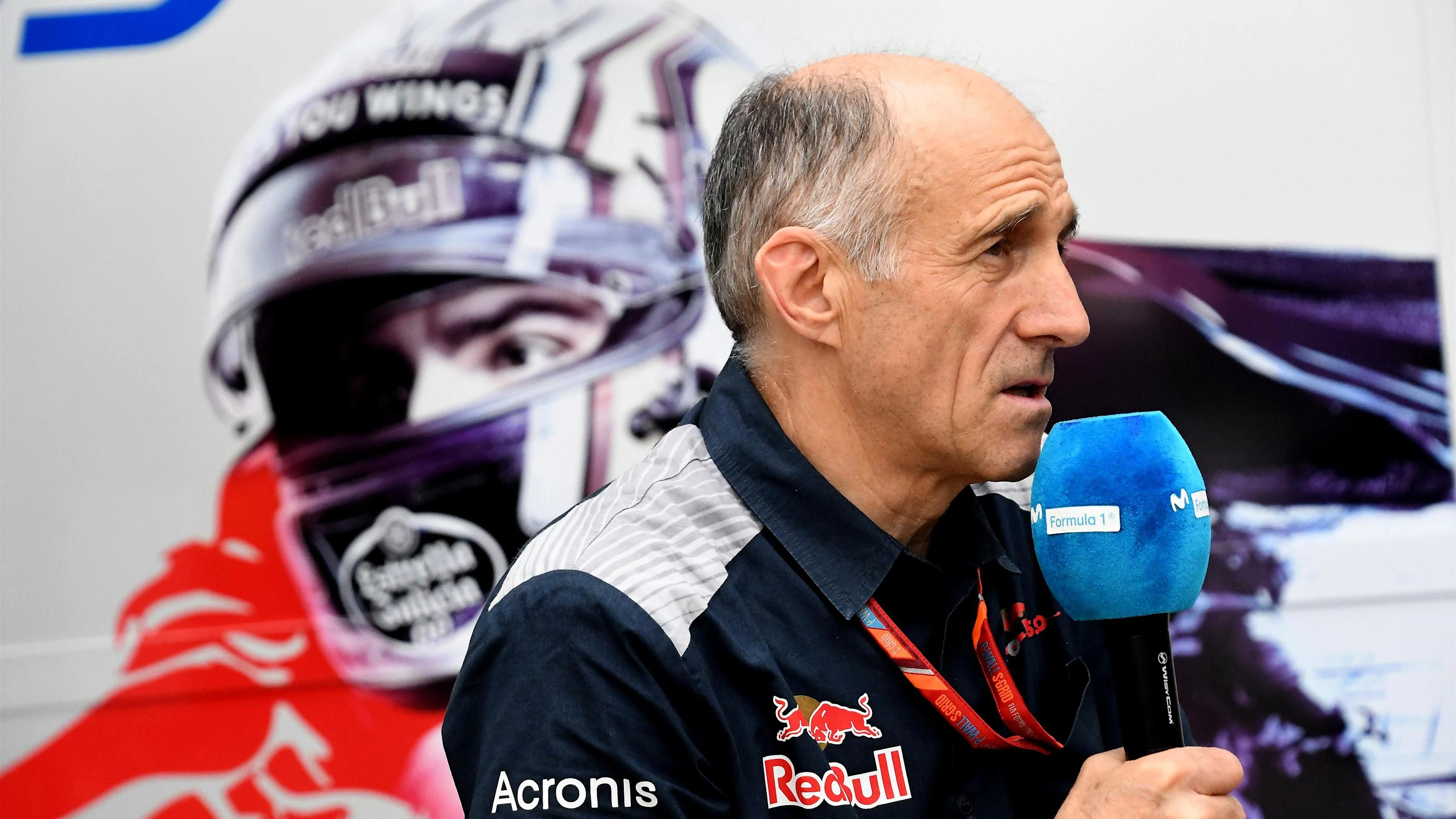 Franz Tost (AUT) Scuderia Toro Rosso Team Principal at Formula One World Championship, Rd15, Malaysian Grand Prix, Preparations, Sepang, Malaysia, Thursday 28 September 2017. © Rubio/Sutton Images