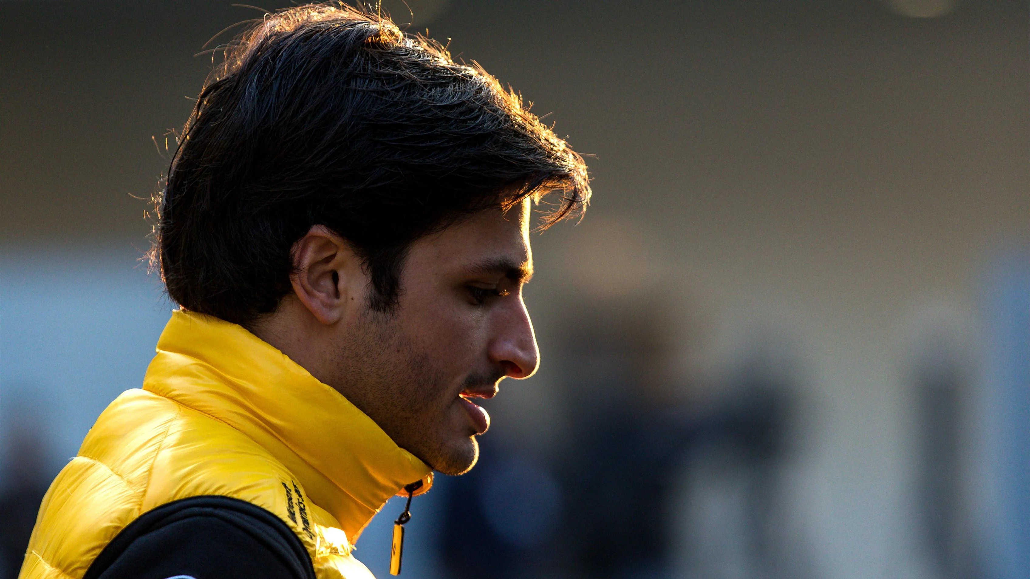 Carlos Sainz jr (ESP) Scuderia Toro Rosso at Formula One World Championship, Rd18, Mexican Grand