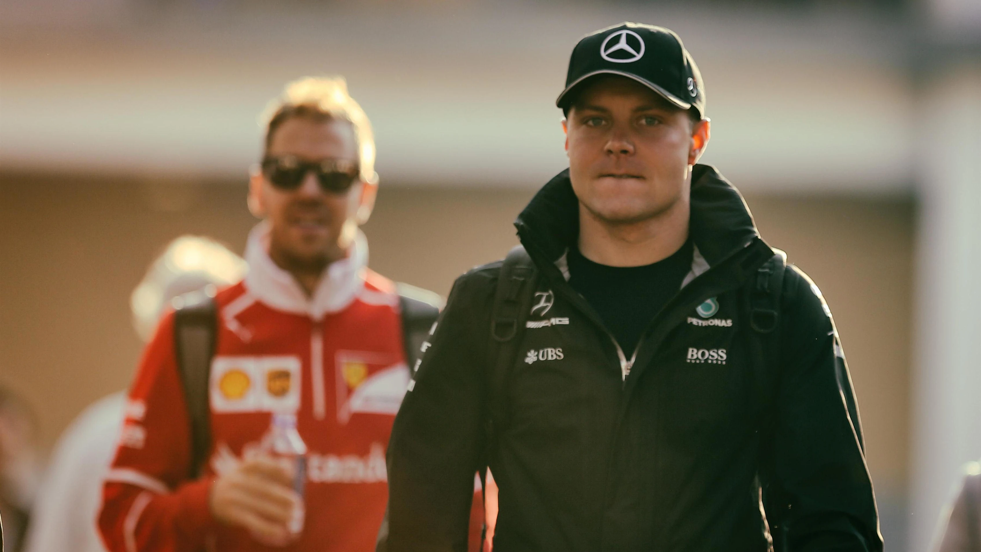 Valtteri Bottas (FIN) Mercedes AMG F1 at Formula One World Championship, Rd18, Mexican Grand Prix, Qualifying, Circuit Hermanos Rodriguez, Mexico City, Mexico, Saturday 28 October 2017. © Mirko Stange/Sutton Images