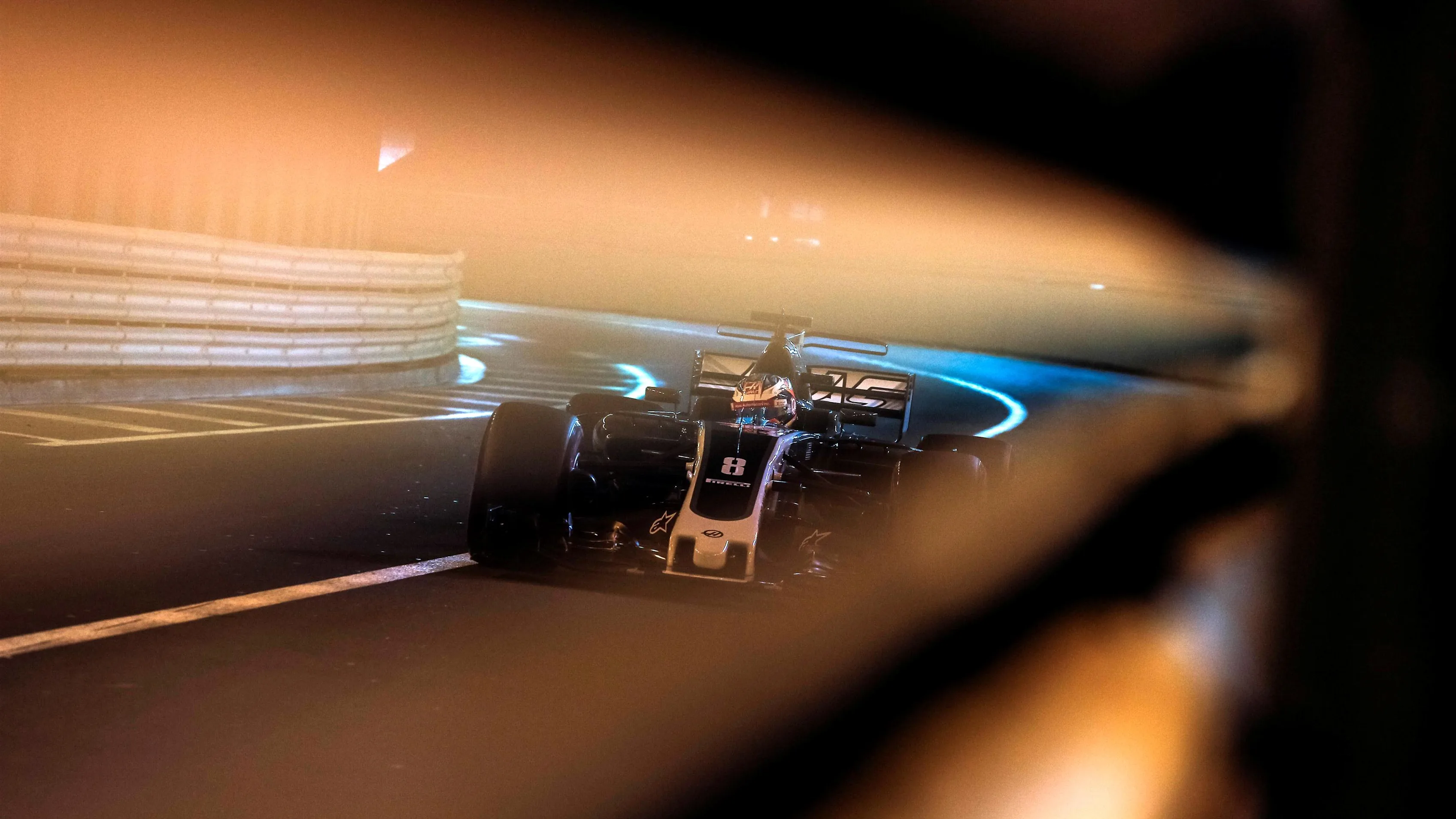 Romain Grosjean (FRA) Haas VF-17 at Formula One World Championship, Rd6, Monaco Grand Prix, Qualifying, Monte-Carlo, Monaco, Saturday 27 May 2017. © Sutton Images