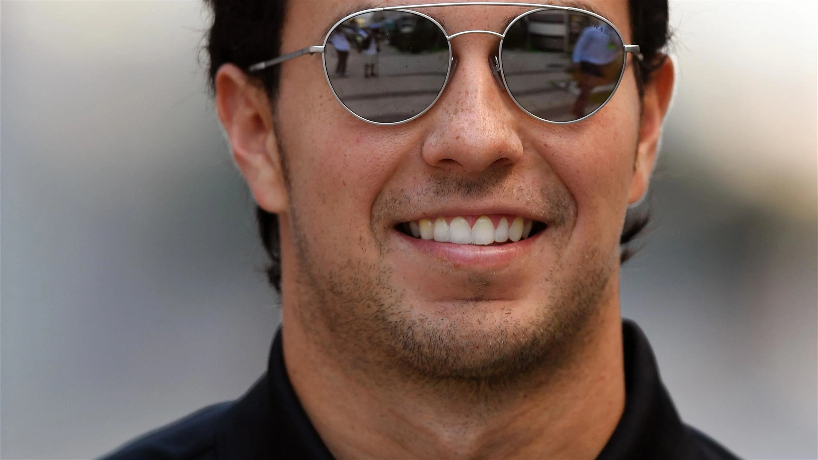 Sergio Perez (MEX) Force India at Formula One World Championship, Rd4, Russian Grand Prix, Practice, Sochi Autodrom, Sochi, Krasnodar Krai, Russia, Friday 28 April 2017. © Sutton Motorsport Images