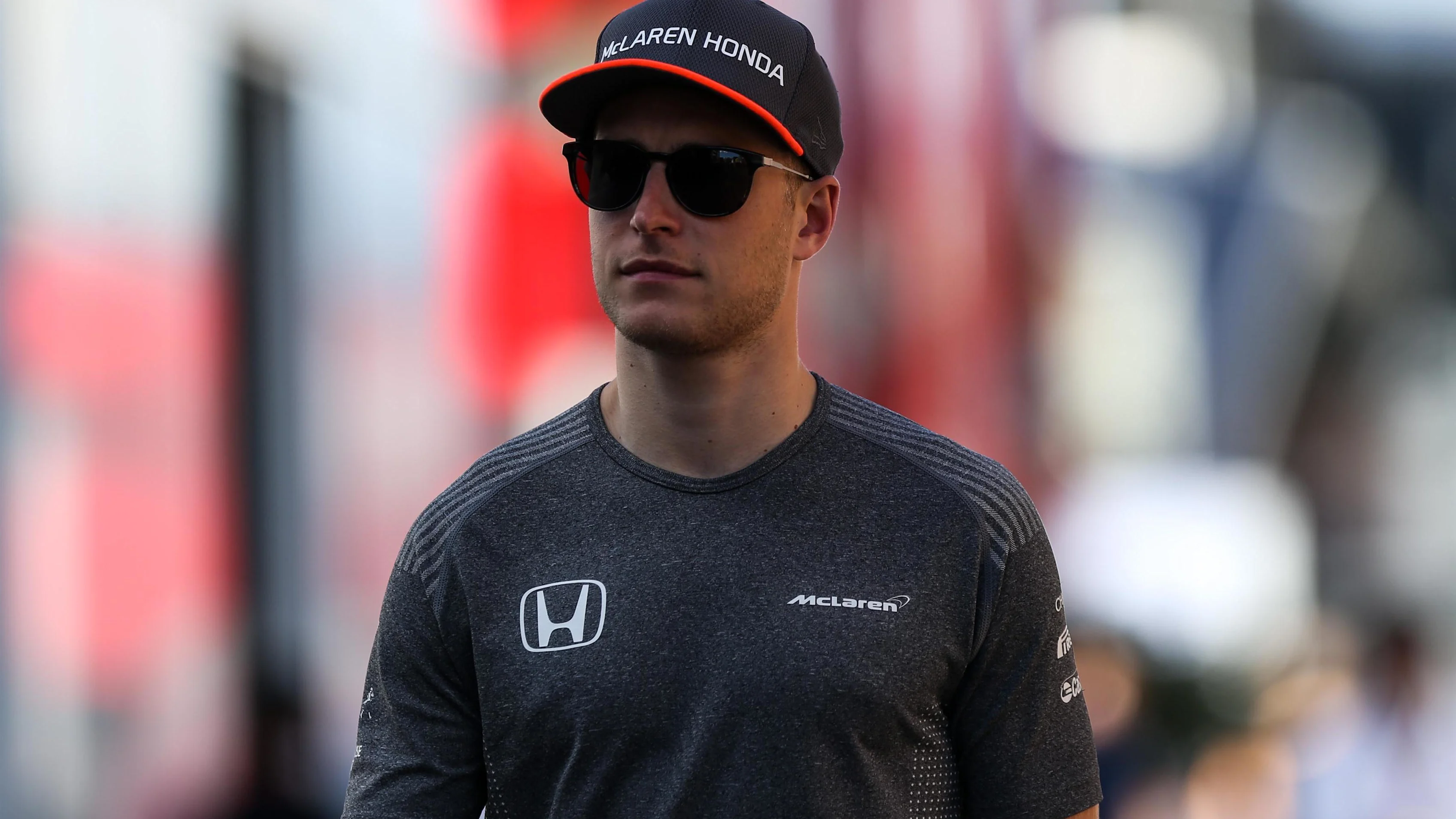 Stoffel Vandoorne (BEL) McLaren at Formula One World Championship, Rd5, Spanish Grand Prix, Practice, Barcelona, Spain, Friday 12 May 2017. © Sutton Motorsport Images