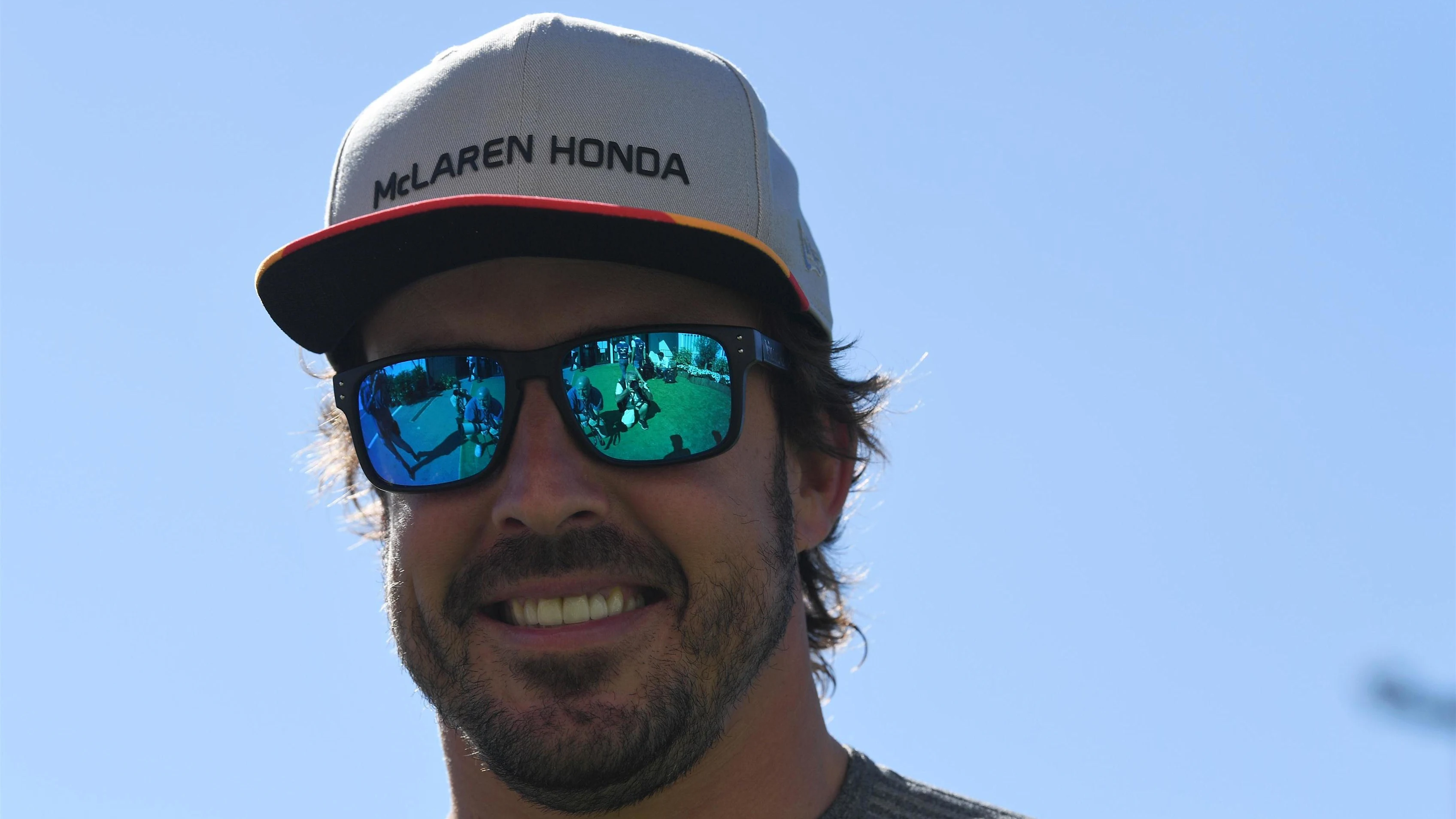 Fernando Alonso (ESP) McLaren at Formula One World Championship, Rd5, Spanish Grand Prix, Practice, Barcelona, Spain, Friday 12 May 2017. © Sutton Motorsport Images